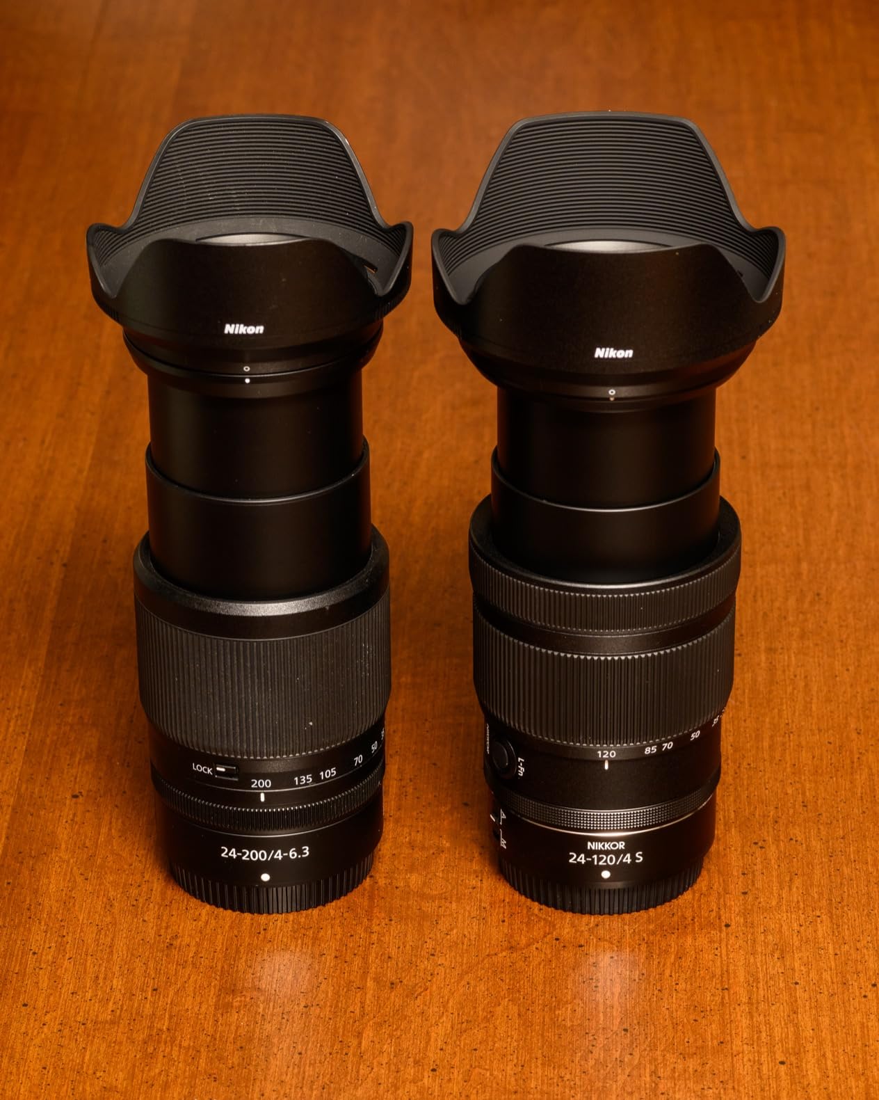 NIKKOR Z 24-120mm f/4 S Premium Constant Aperture All-in-one Zoom Lens for Z Series Mirrorless Cameras customer photo 2