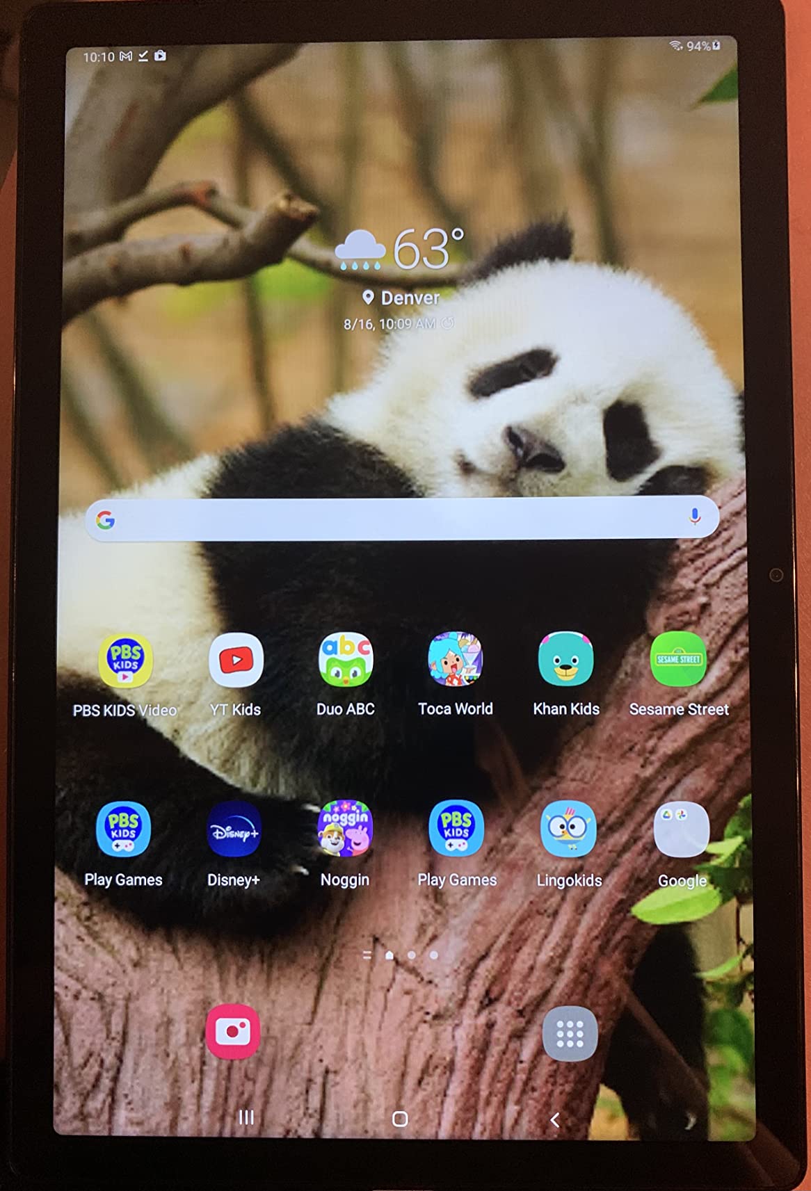 Samsung Galaxy Tab A8 10.5
