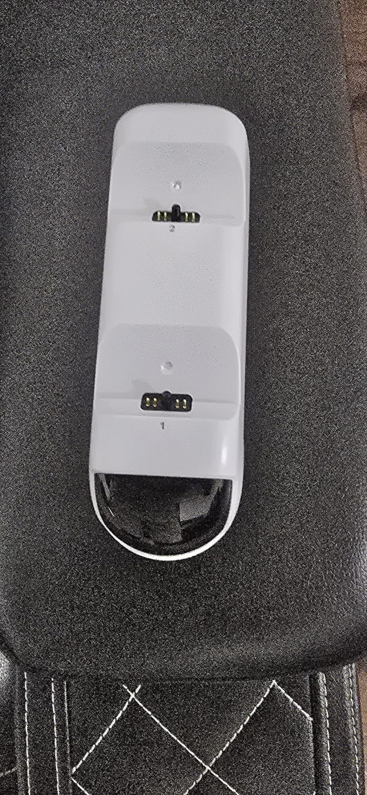 for PS5 Controller Charging Station, for PlayStation 5 Dualsense Charger customer photo 1