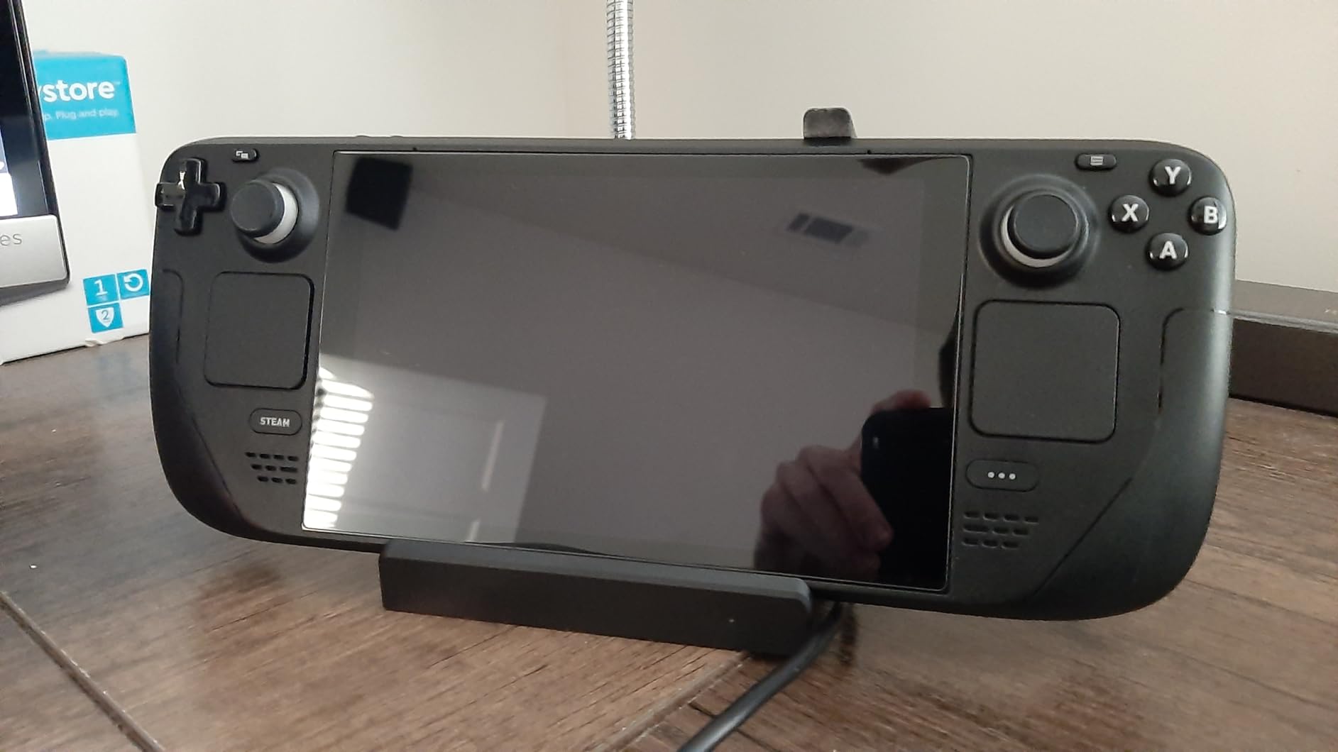 amFilm for Steam Deck/Steam Deck OLED Screen Protector 7.0