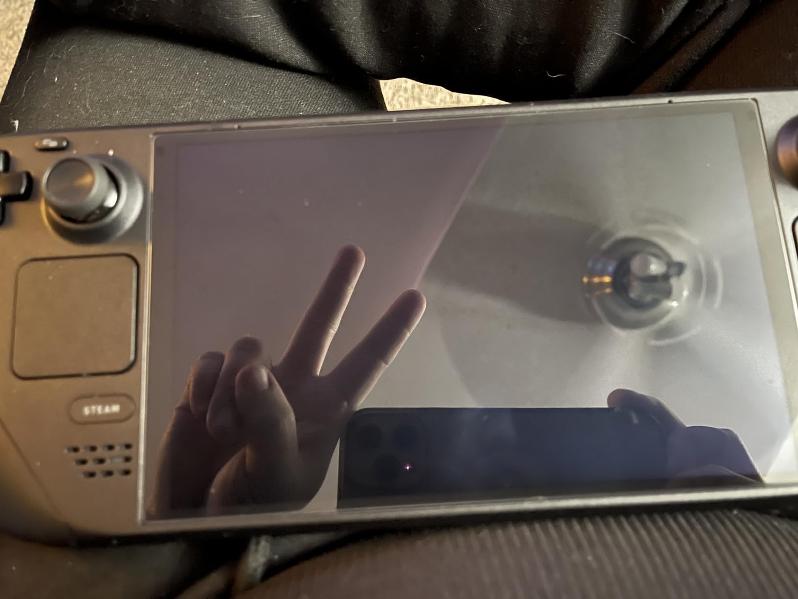 amFilm for Steam Deck/Steam Deck OLED Screen Protector 7.0