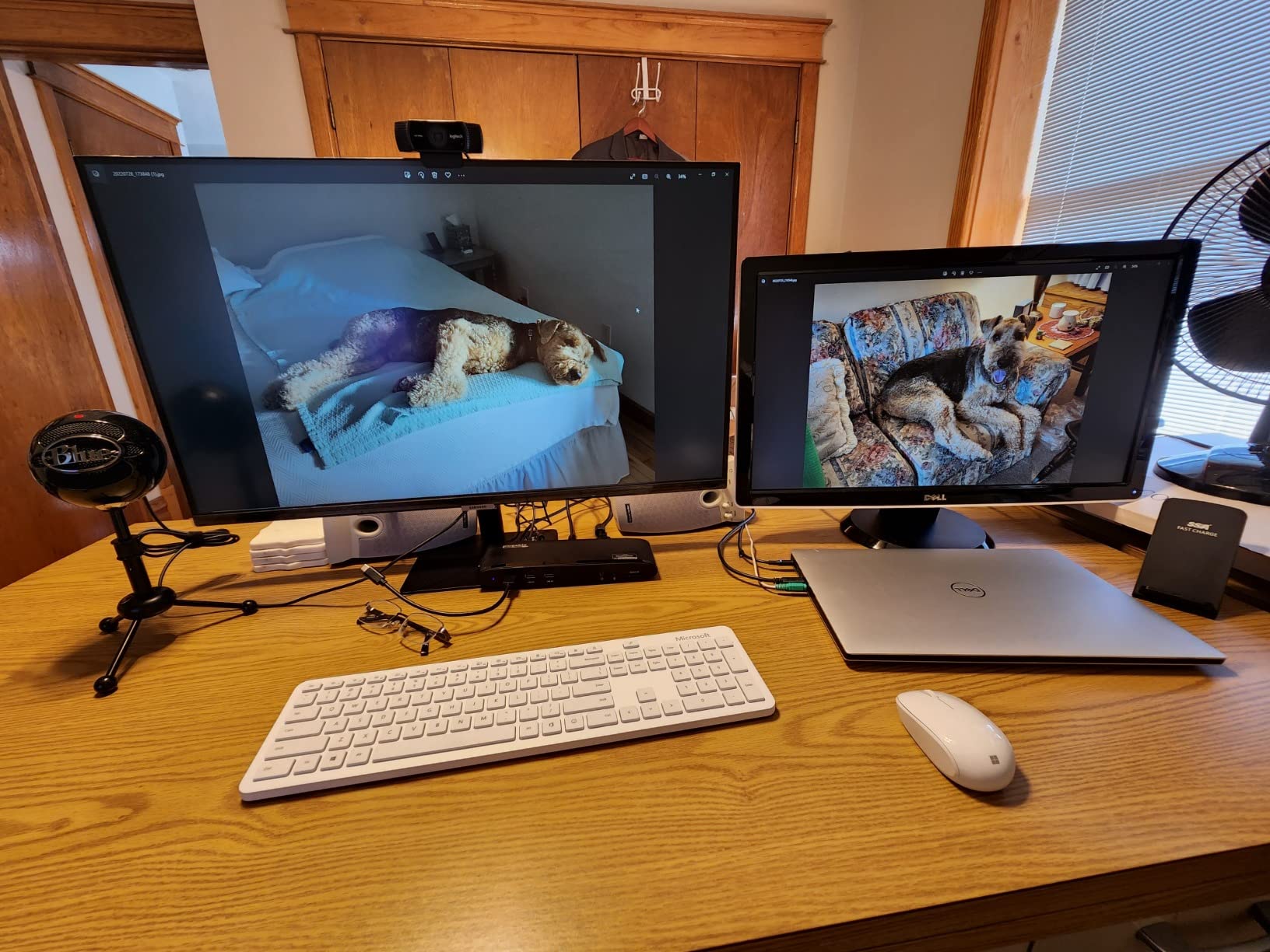 Plugable USB C Laptop Docking Station, Dual Monitor 4K 60Hz for Apple Mac M1/M2/M3/M4/M5, Neo 2X HDMI or DisplayPort for MacBook, 100W Charging DisplayLink Dock, Driver Install Required (UD-6950PDH) customer photo 2