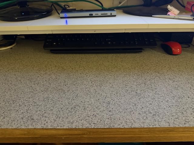 HP 230 Wireless Keyboard - Wireless Connection - Low-Profile, Quiet Design - Windows & Mac OS - Laptop, PC Compatible - Shortcut Keys & Number Pad - Long Battery Life customer photo 2