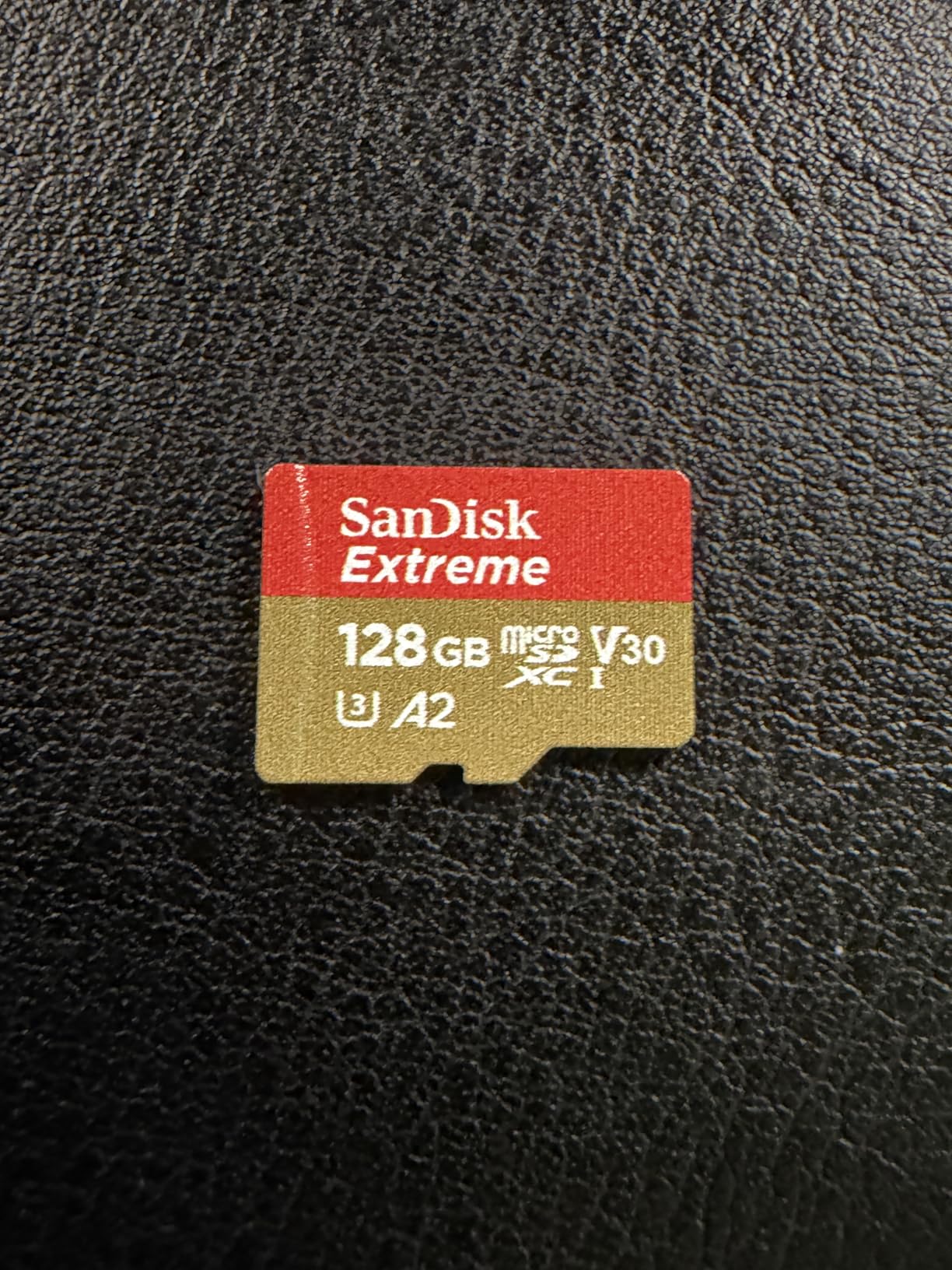 SANDISK 512GB Extreme microSDXC UHS-I Memory Card with Adapter - C10, U3, V30, 4K, 5K, A2, Micro SD Card - SDSQXAV-512G-GN6MA customer photo 1