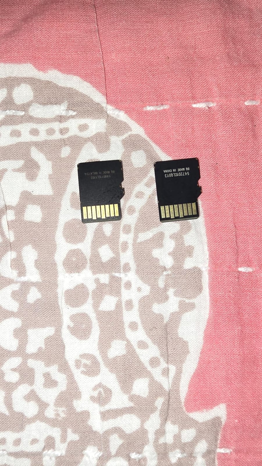 SanDisk Extreme PRO 256 GB Class 3/UHS-I (U3) V30 microSDXC customer photo 1