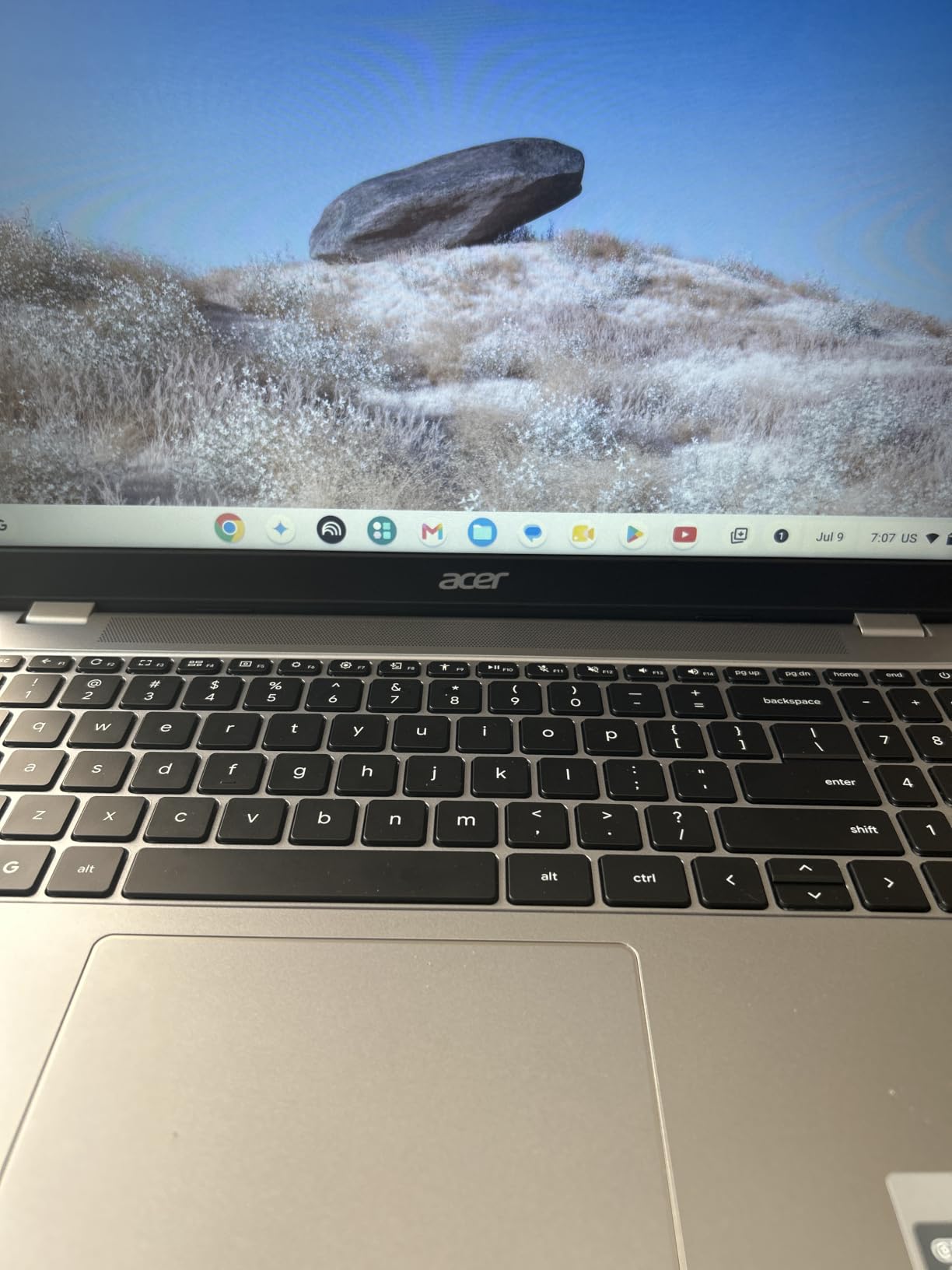 Acer Chromebook 315 Laptop, Celeron N4500, 15.6