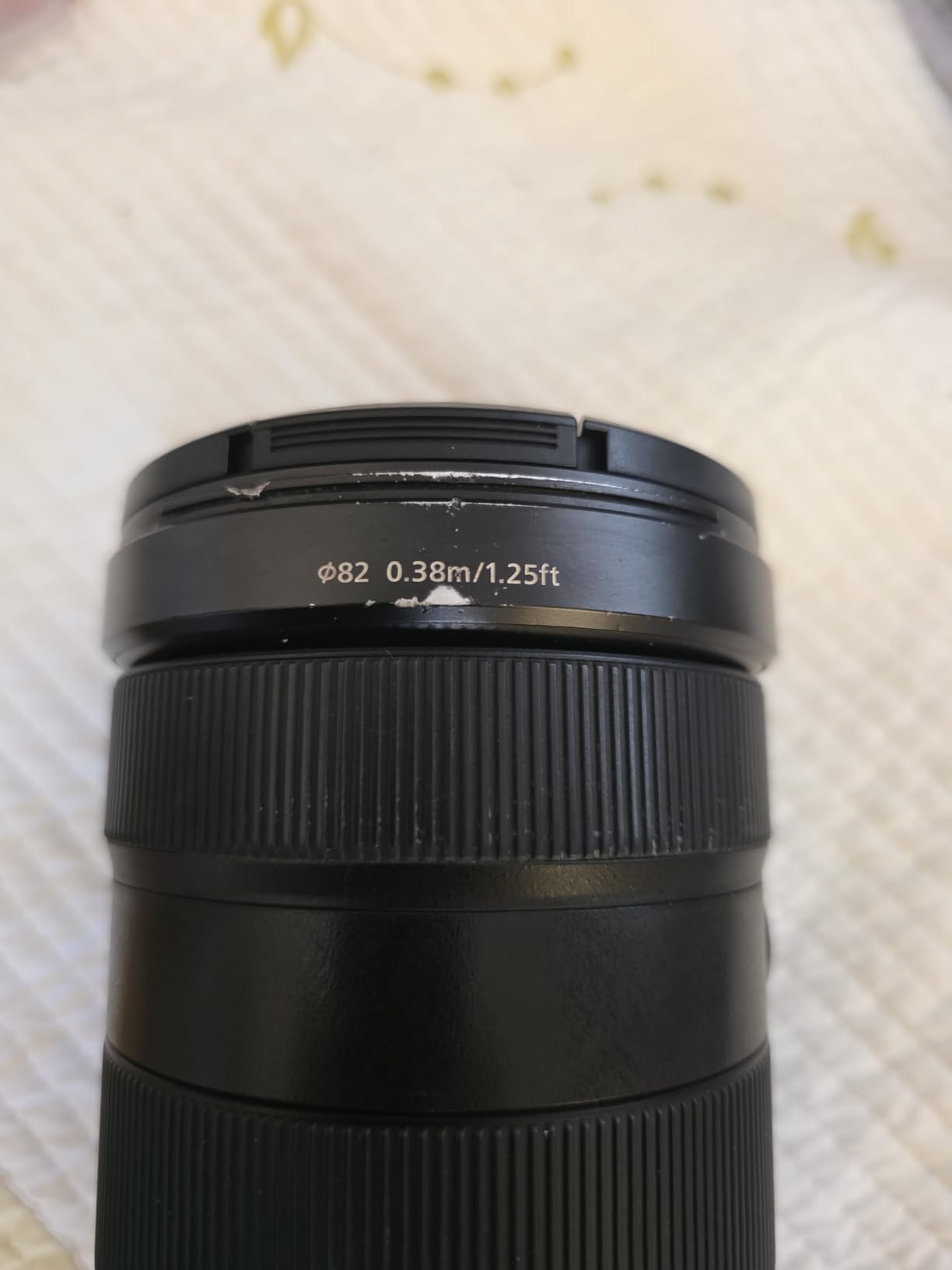Sony FE 24-70mm F2.8 GM II Full-Frame Zoom Lens (G-Master Standard Zoom) customer photo 1