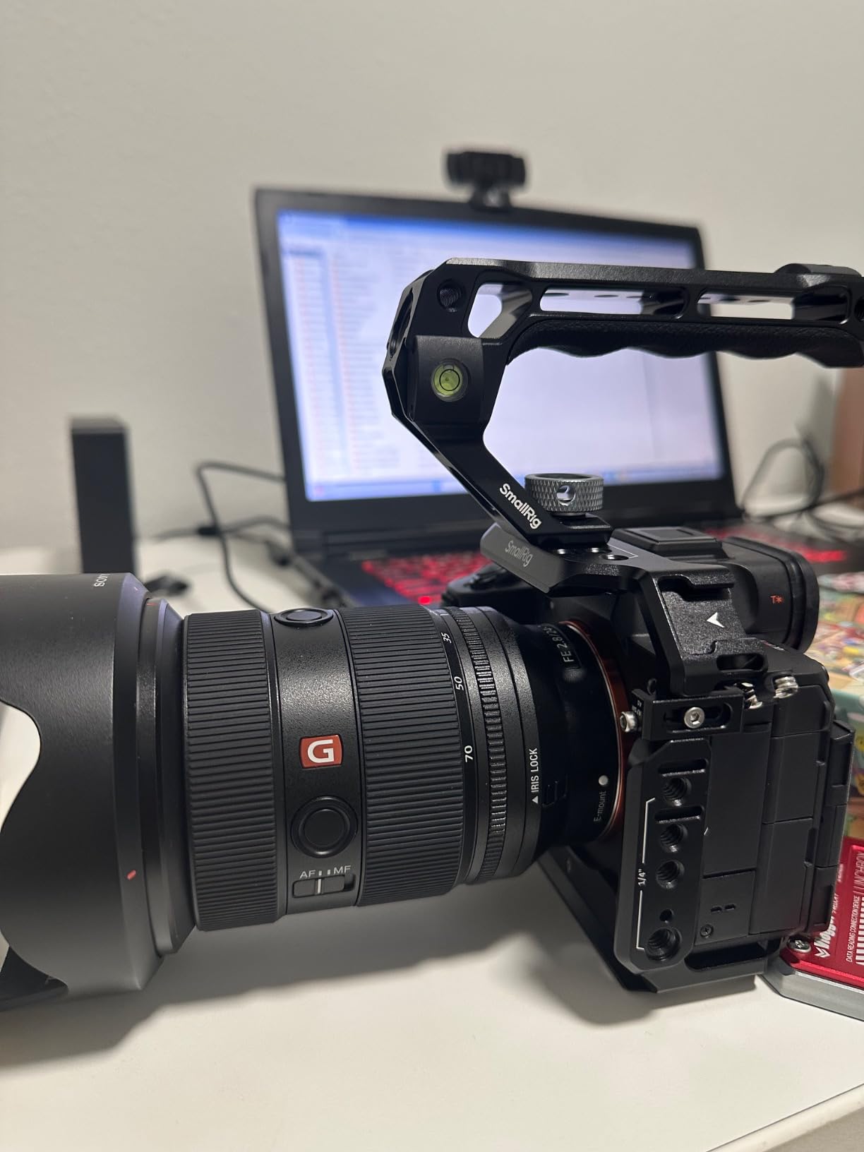 Sony FE 24-70mm F2.8 GM II Full-Frame Zoom Lens | G-Master Standard Zoom Lens, Lightweight and Versatile customer photo 2