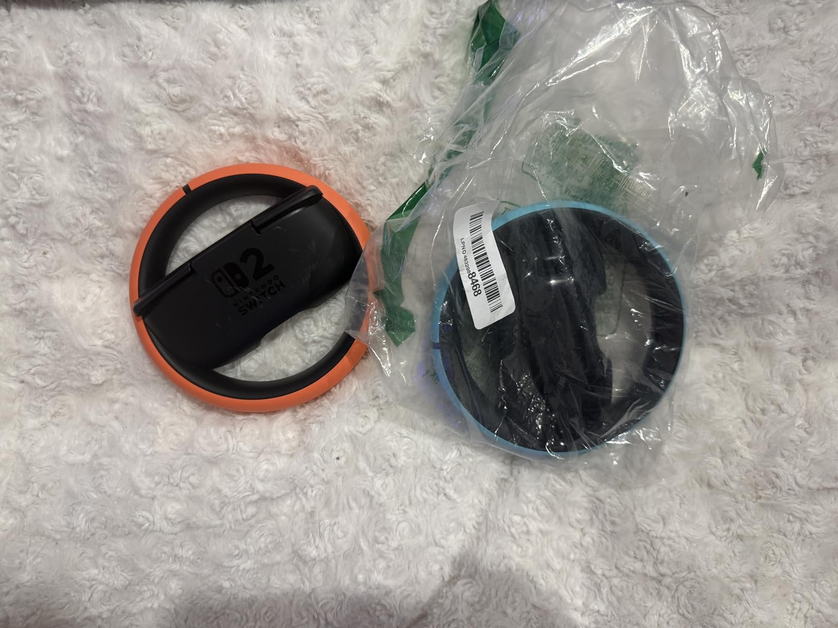 Nintendo Joy-Con 2 Wheel (set of 2) customer photo 1