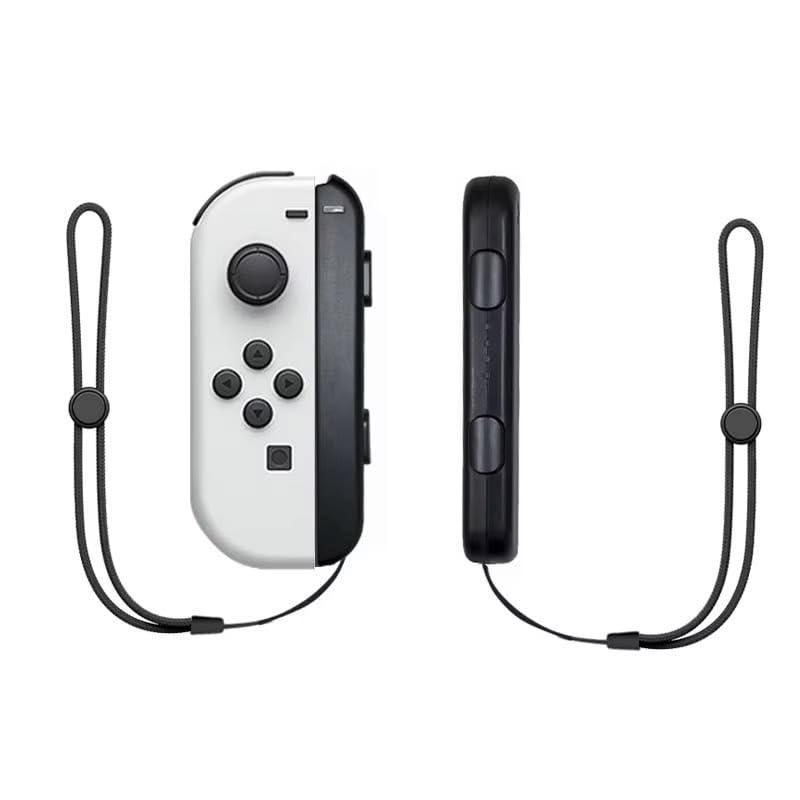 MOSAHOLL Wrist Strap for Switch Controller - 2 Pack Lanyard Replacement Parts Accessories for Joycon Controller customer photo 2