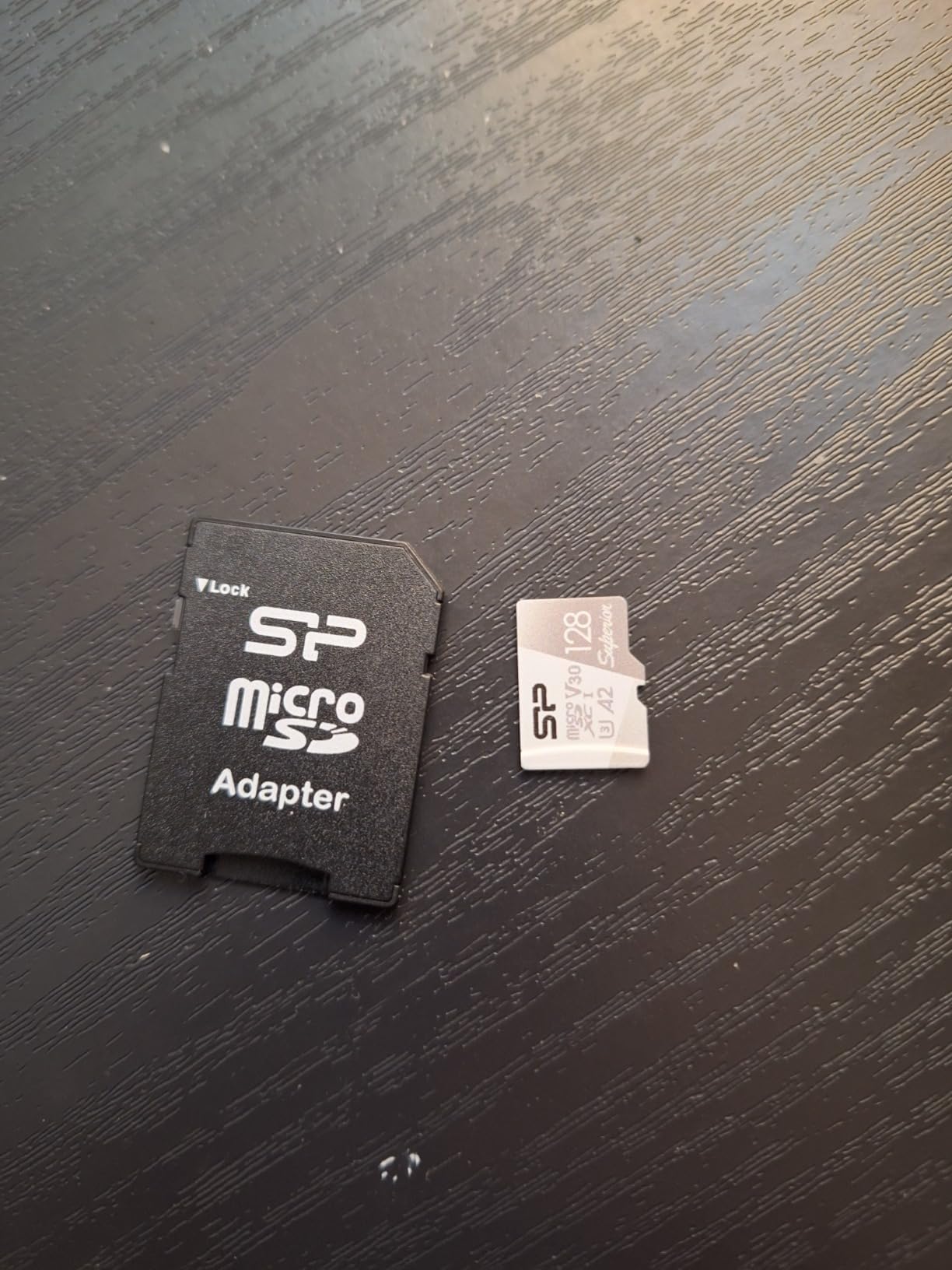 Silicon Power 256GB Superior Micro SDXC UHS-I (U3), V30 4K A2 with Adapter, Compatible with Steam Deck customer photo 2
