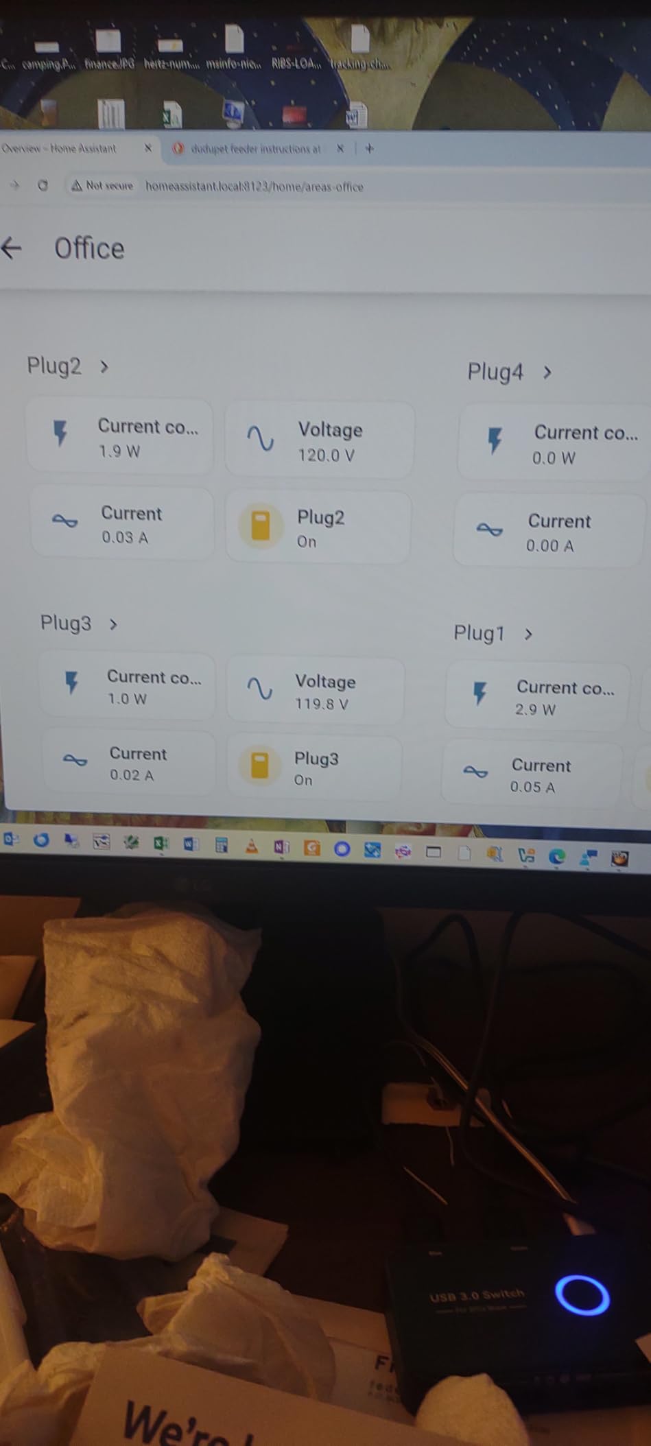 Kasa Smart Plug Mini 15A, Apple HomeKit Supported, Smart Outlet Works with Siri, Alexa & Google Home, UL Certified, App Control, Scheduling, Timer, 2.4G WiFi Only, 4 Count (Pack of 1) (EP25P4) customer photo 2