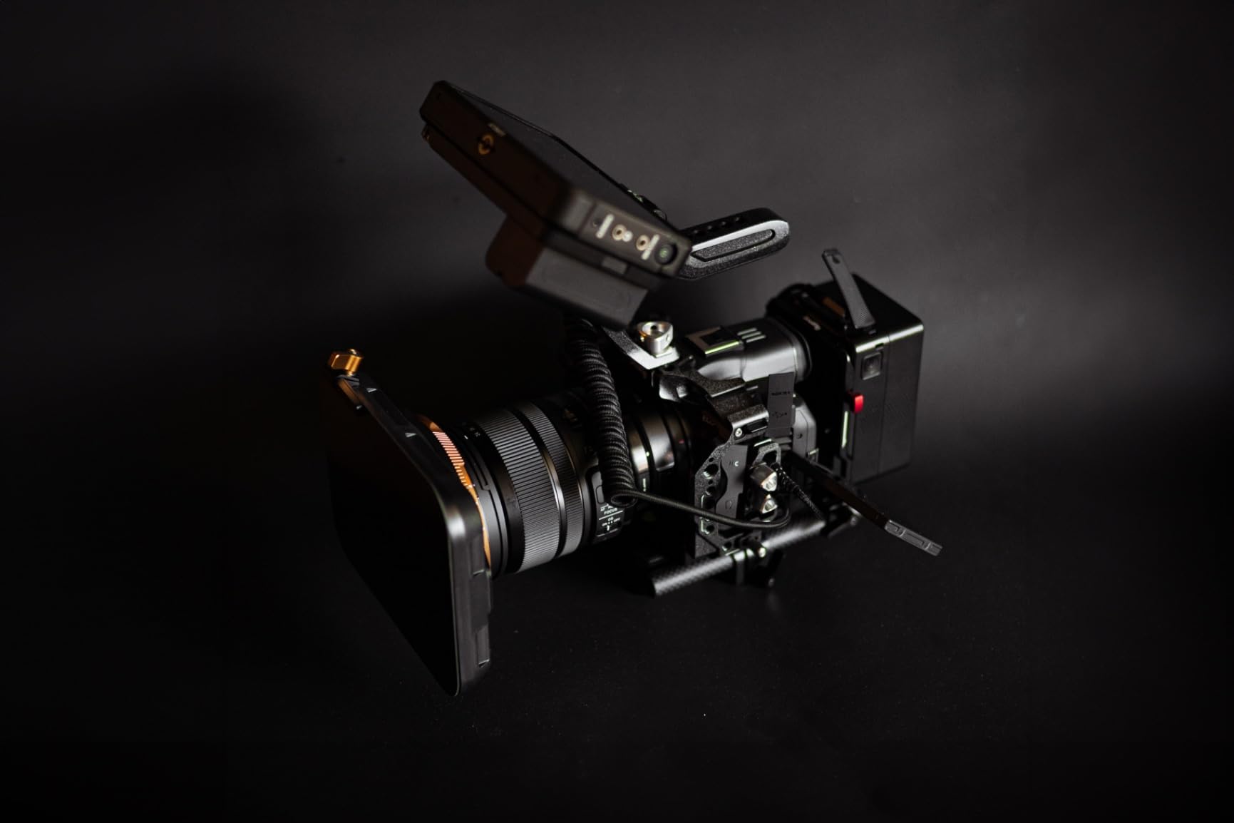 Canon EOS R5 C Mirrorless Camera (Body Only), 45MP, Hybrid Full-Frame Cinema Camera, 8K/60P Internal RAW customer photo 1