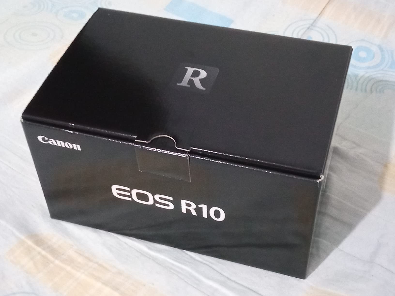 Canon EOS R10 Mirrorless Camera (Body Only) - 24.2MP APS-C, 4K Video, DIGIC X, High-Speed Shooting 23fps customer photo 1