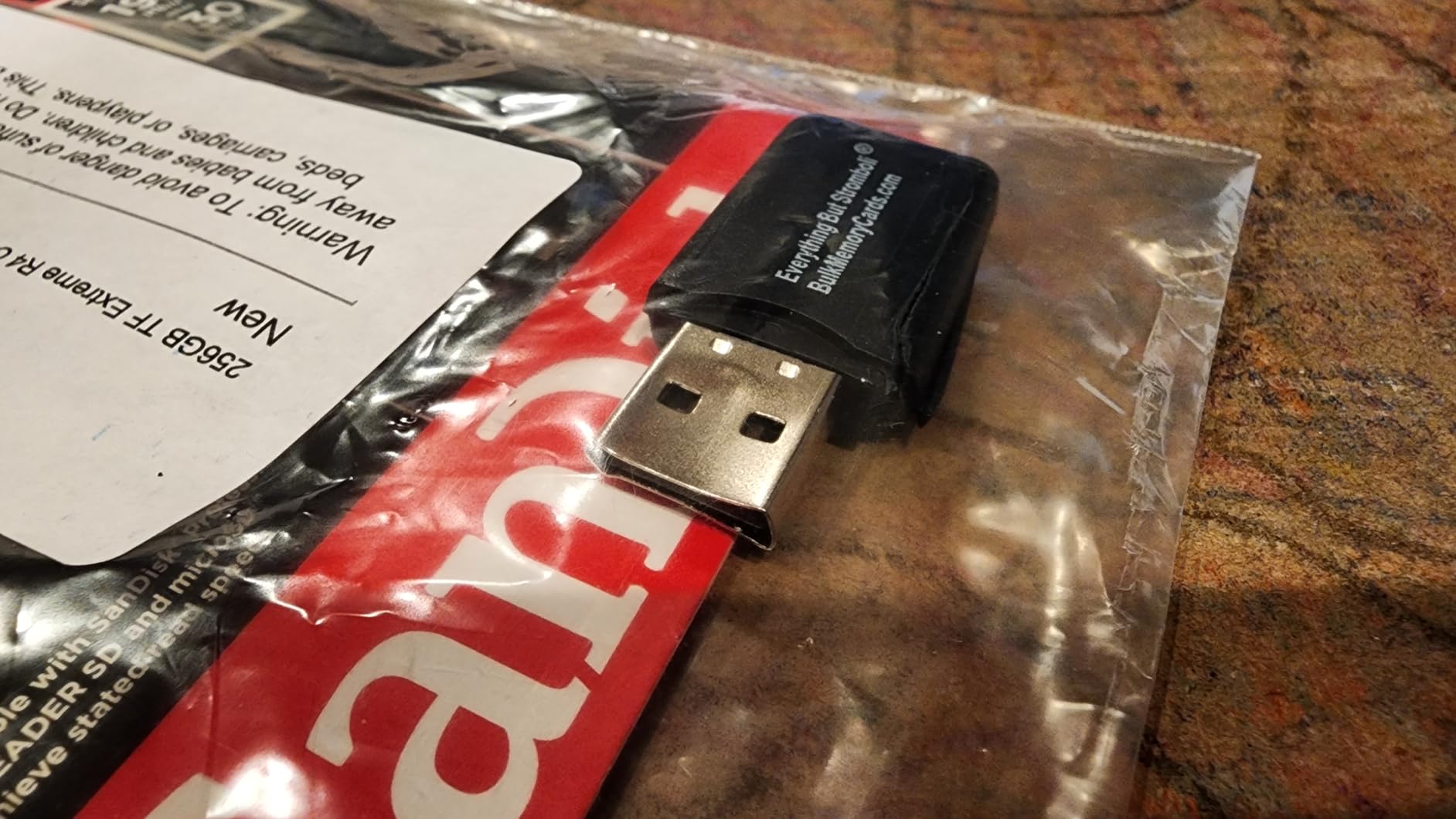 SanDisk 128GB Extreme microSD UHS I Card for 4K Video on Smartphones, Action Cams & Drones 190MB/s Read, 90MB/s Write customer photo 2