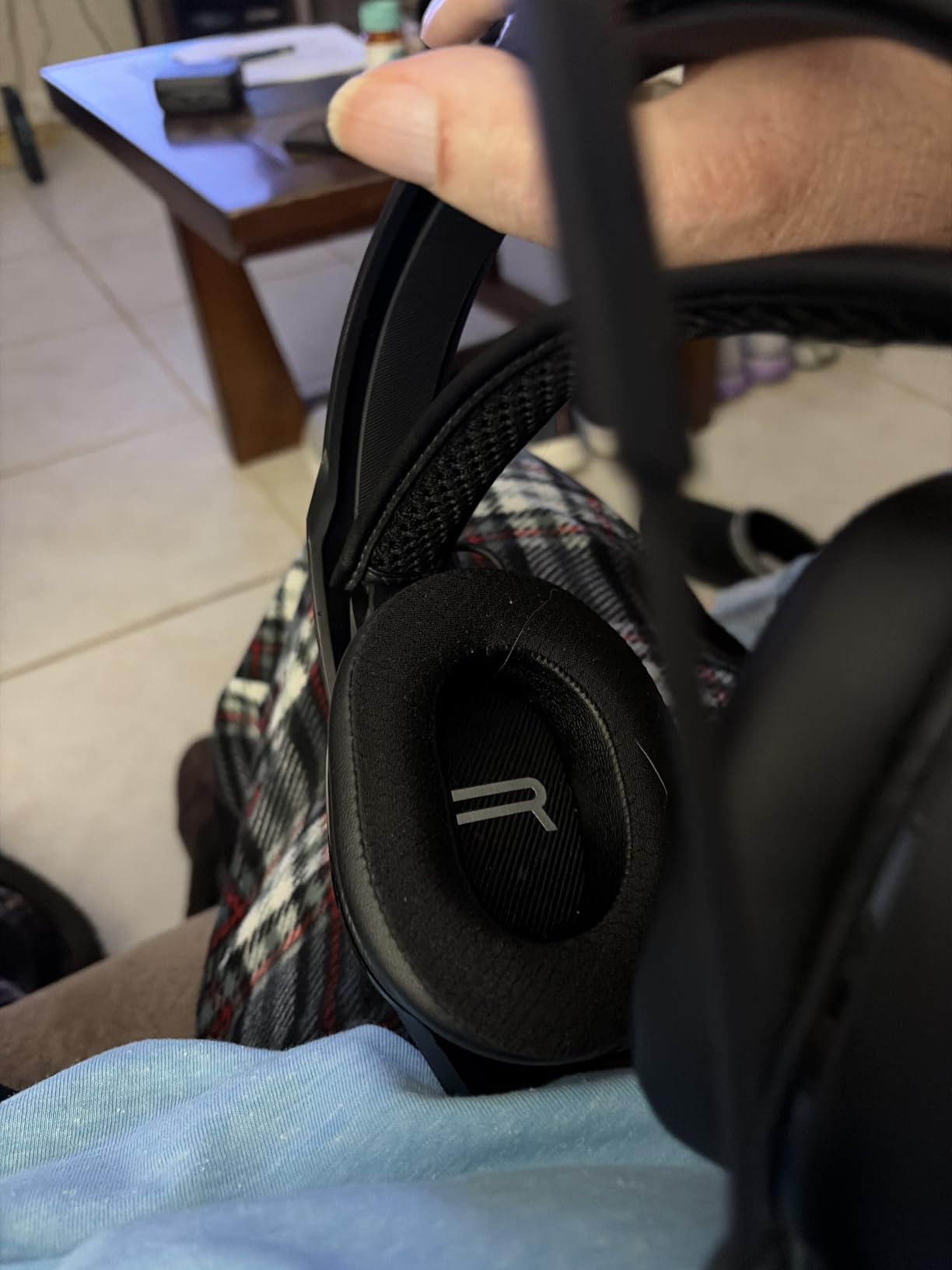 RIG 800 PRO HX Wireless Gaming Headset & Multi-Function Base Station Xbox | Officially Licensed for Xbox Series X|S, Xbox One, PC - Dolby Atmos 3D Audio - Up to 60 Hour Battery - Flip-to-Mute Mic customer photo 1