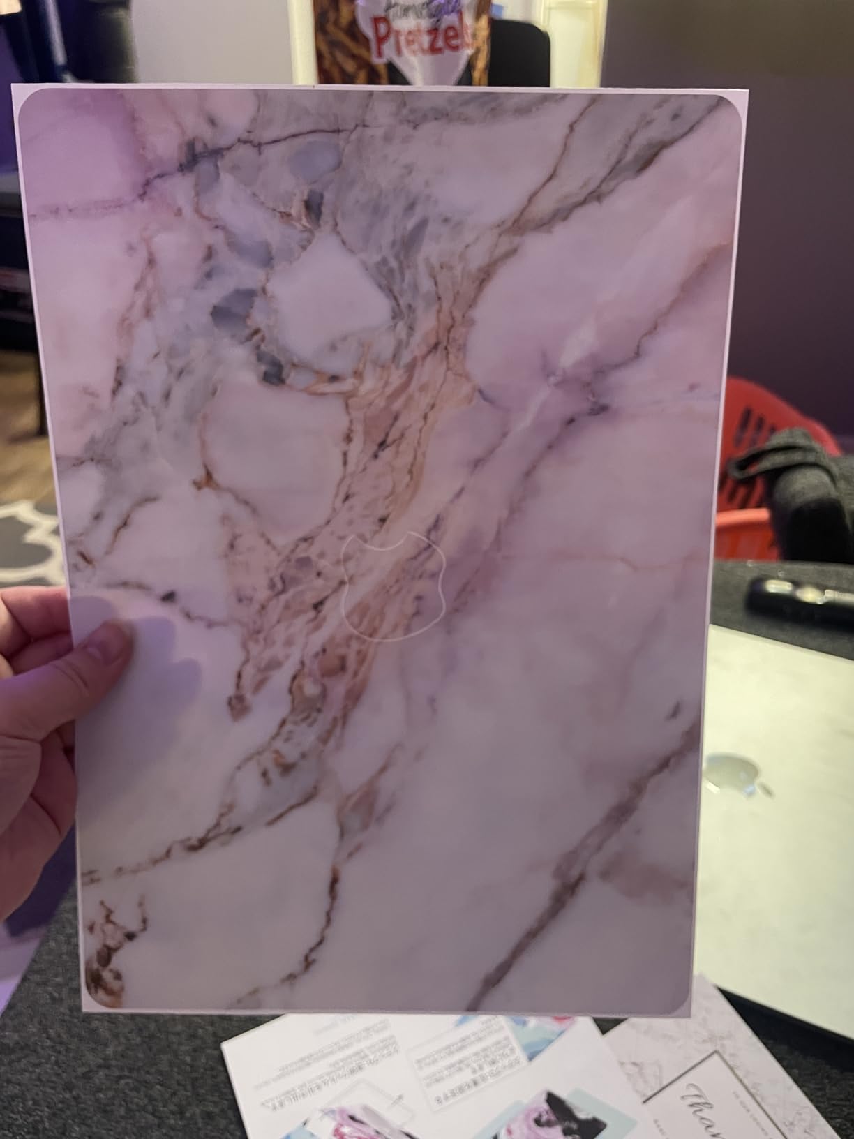 Decal Skin Compatible with 2026 MacBook Pro 14