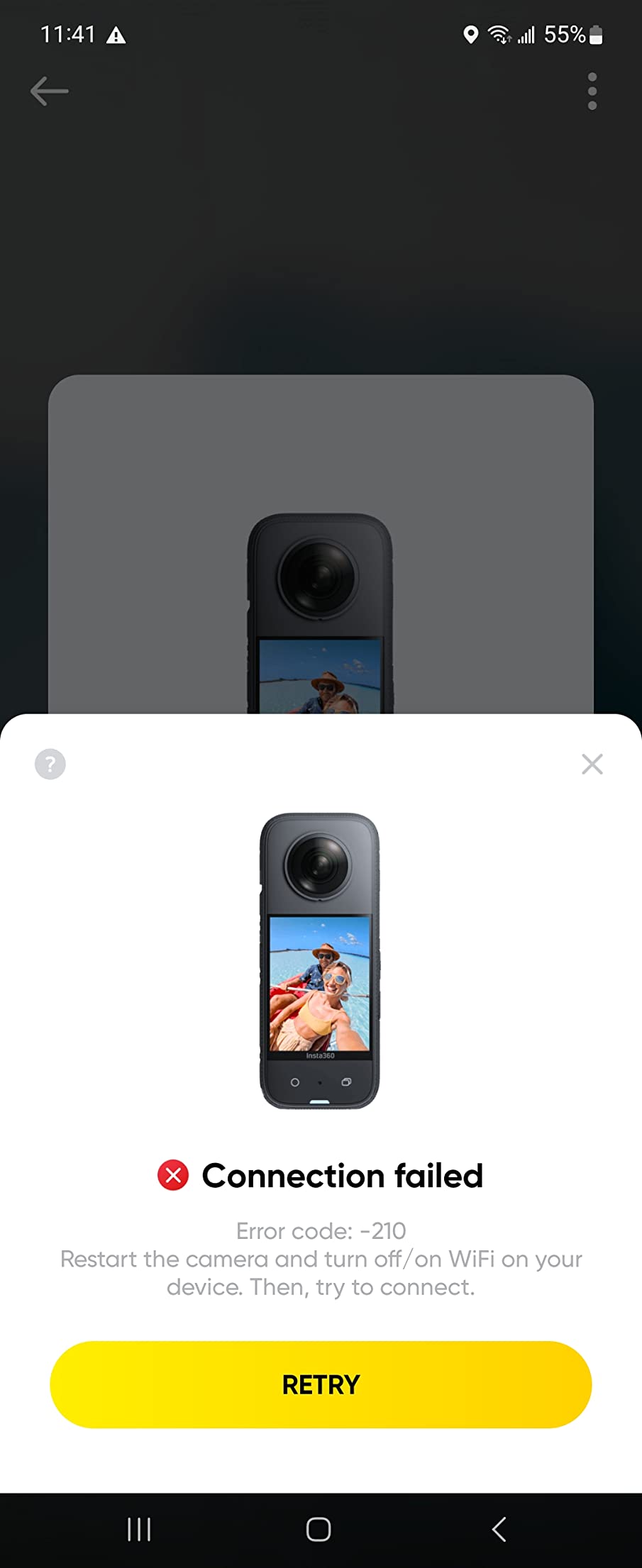 Insta360 X3-360 Action Camera with 5.7K 360 Active HDR Video, 4K Single-Lens Camera, Waterproof, FlowState Stabilization, 2.29