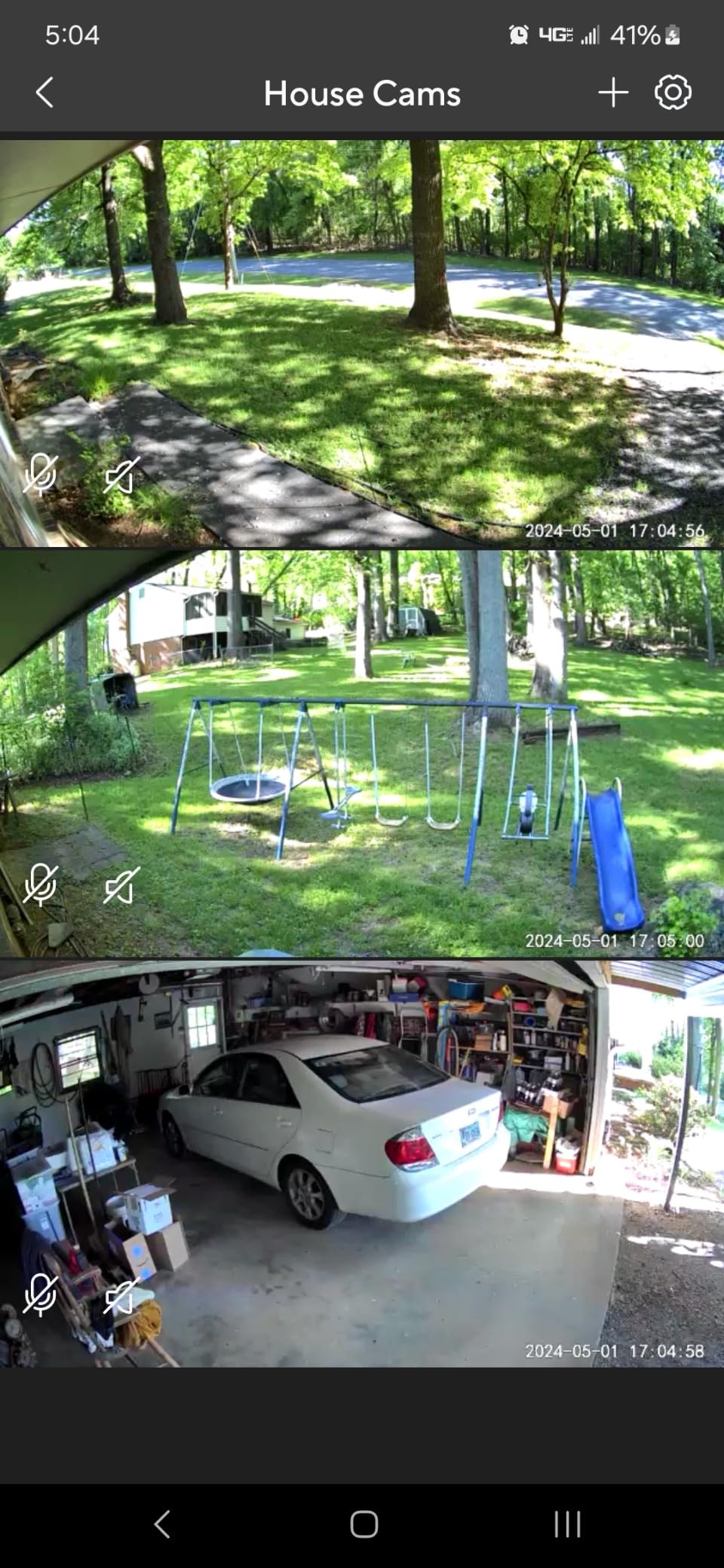 WYZE Cam Pan v3, Indoor/Outdoor Security Camera with 360 Pan/Tilt/Zoom | Vibrant Color Night Vision, IP65-rated, Pan Scan Auto Patrol, 2-way Audio and Privacy Mode, No subscription required. customer photo 1