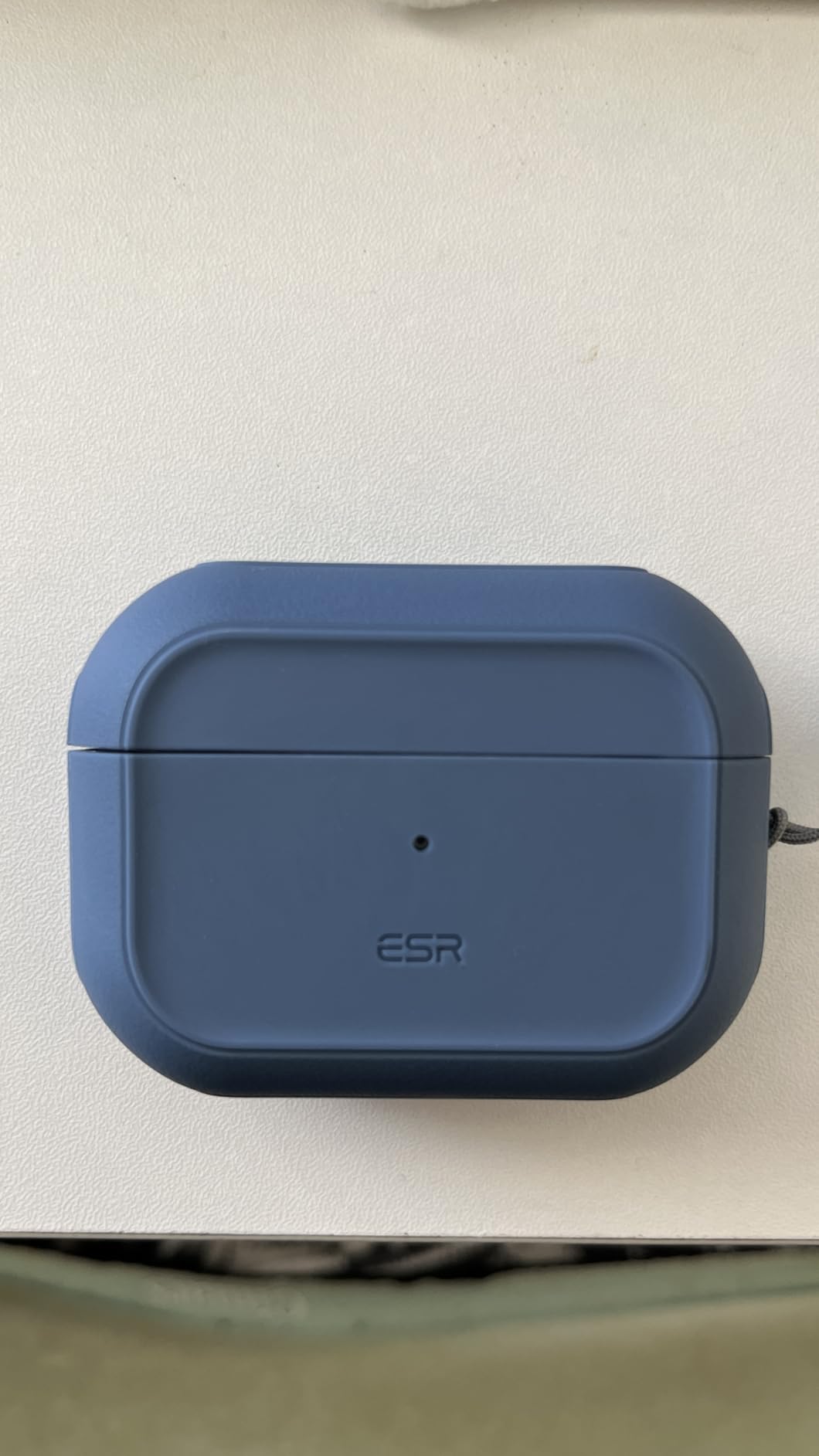 ESR for AirPods Pro 2 Case, Compatible with MagSafe, Black | Compatible with Airpods Pro Case 2nd / 1st Generation (2023/2022/2019), Full Drop Protection Cover with Lanyard customer photo 2
