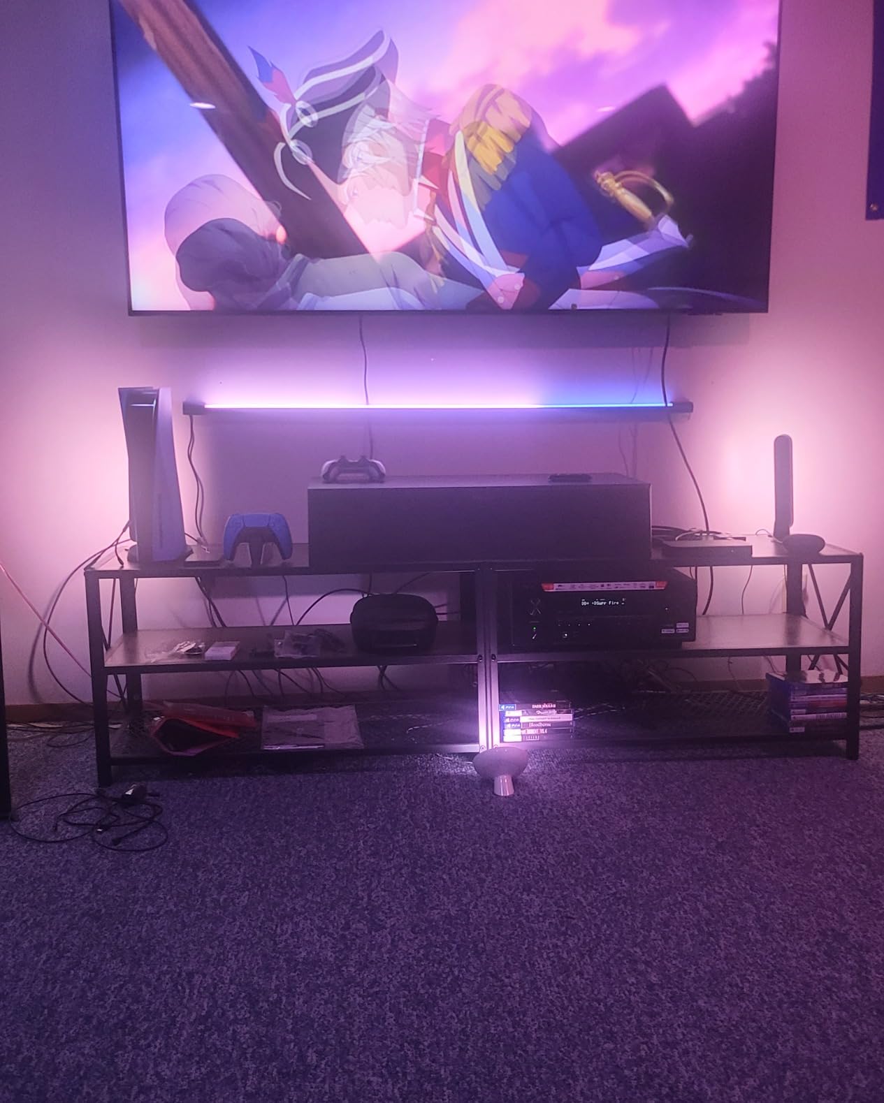 Denon AVR-S970H 7.2 Channel 8K UHD AV Receiver (90W x 7), Wi-Fi, Bluetooth | Built for Gaming, Audio & Video HEOS Multi-Room Streaming, Dolby Atmos, DTS:X, HDR10+, Dolby Vision, Dynamic HDR, HDMI 2.1 customer photo 2