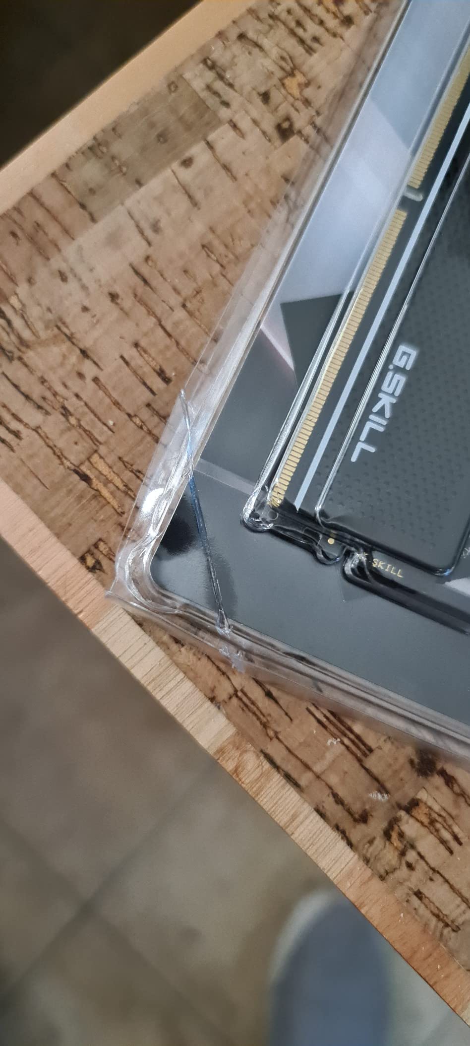 G.SKILL Flare X5 Series DDR5 RAM (AMD EXPO & Intel XMP 3.0) 32GB (2x16GB) 6000MT/s CL36-36-36-96 1.35V Desktop Computer Memory U-DIMM - Matte Black (F5-6000J3636F16GX2-FX5) customer photo 1