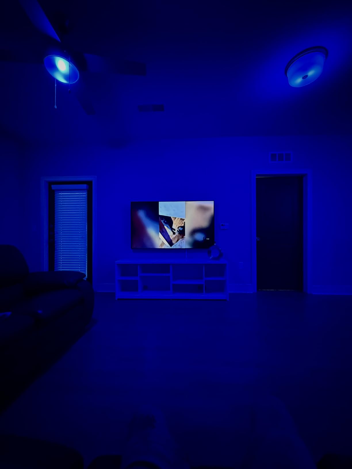 Linkind Matter Smart Light Bulbs, Work with Apple Home, Alexa, Siri, Google | Matter-enabled Direct Connect, LED Color Changing, Mood Lighting, Music Sync, A19 E26 60W 800LM, 6 Pack customer photo 2