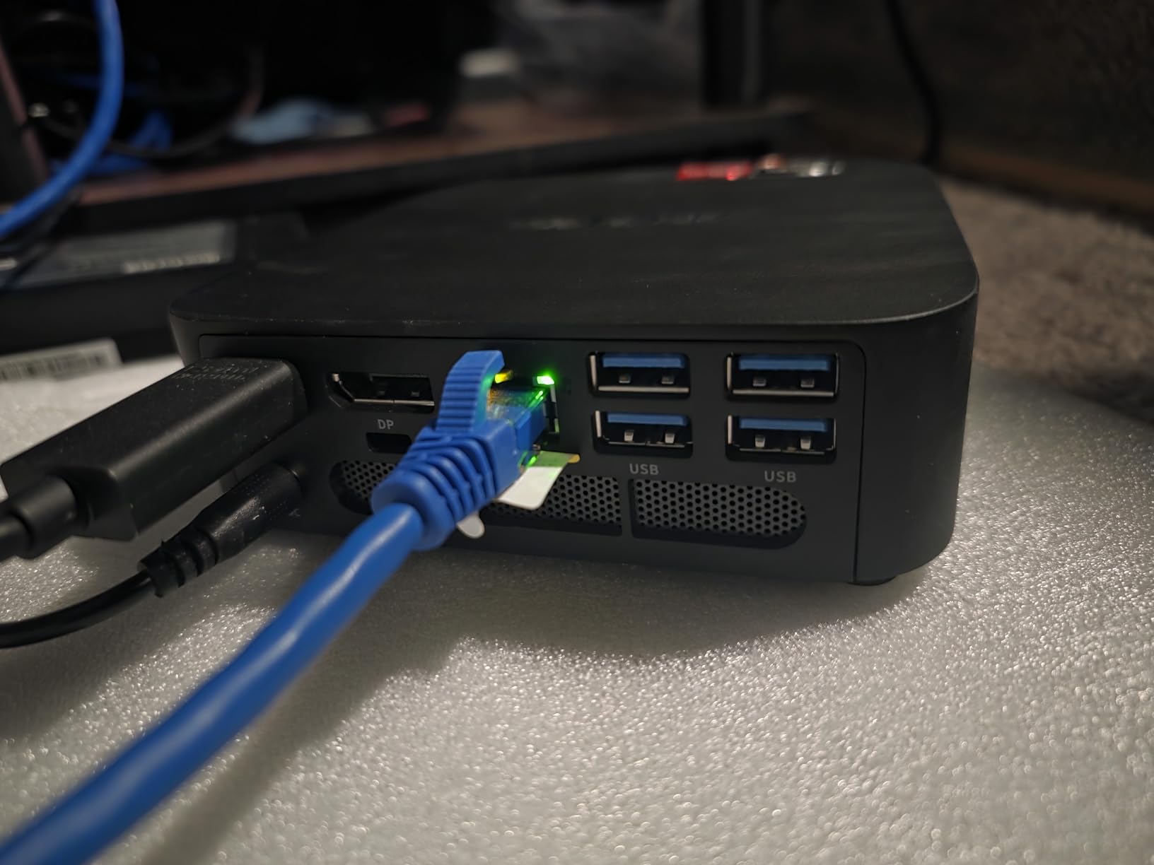 ACEMAGIC K1 Gaming Mini PC Ryzen 7 7730U 16GB 512GB SSD Windows 11 Pro, 8C/16T Multitasking, Home Office & Light Gaming, Quiet Cooling, Compact, Wi-Fi 6, BT 5.2, Triple Screen Output customer photo 2