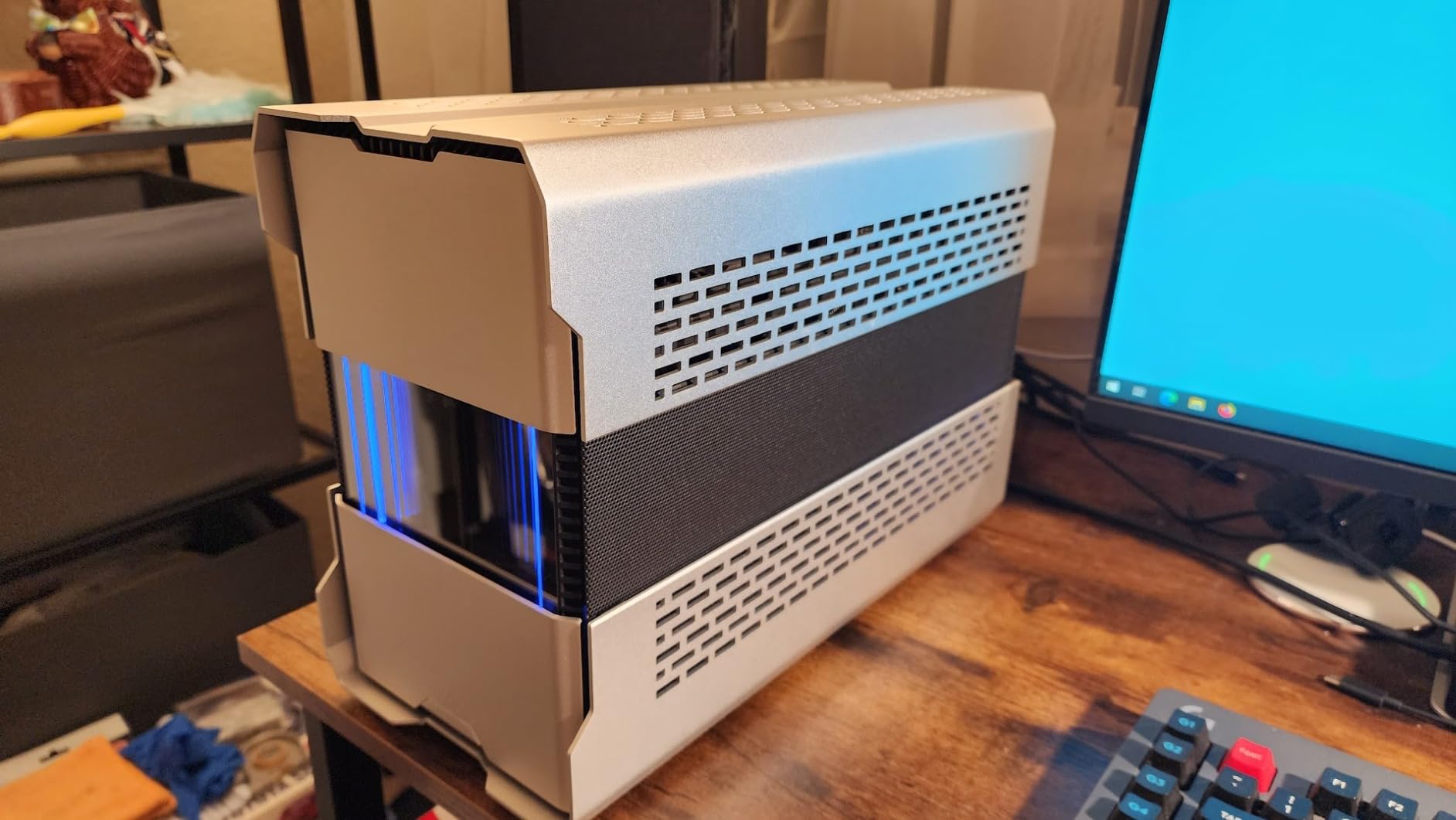 Sapphire 11322-02-20G Pulse AMD Radeon RX 7900 XTX Gaming Graphics Card with 24GB GDDR6, AMD RDNA 3 customer photo 1