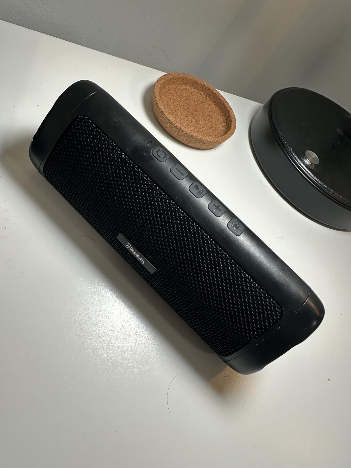 Bluetooth Speaker, 20W HD Sound, Portable Wireless, IPX5 Waterproof, Up to 24H Playtime, TWS Pairing, for Home/Party/Outdoor/Camping/Beach Essentials customer photo 2
