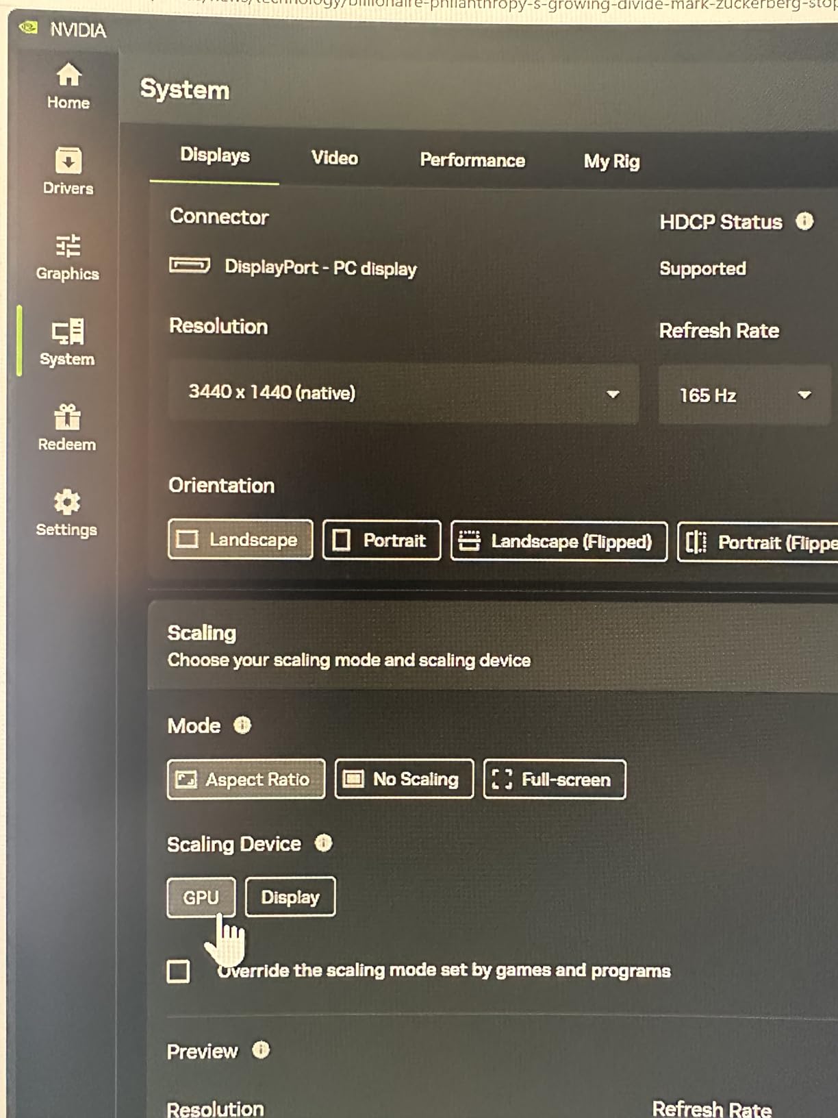 Sceptre 34-Inch Curved Ultrawide WQHD Monitor (3440 x 1440), R1500, up to 180Hz, DisplayPort x2, 99% sRGB, Built-in Speakers (C345B-QUT168) customer photo 2