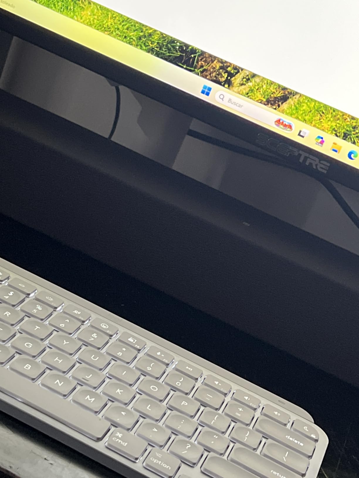 Logitech MX Keys S Mac Wireless Keyboard Fluid Precise - Space Grey customer photo 1
