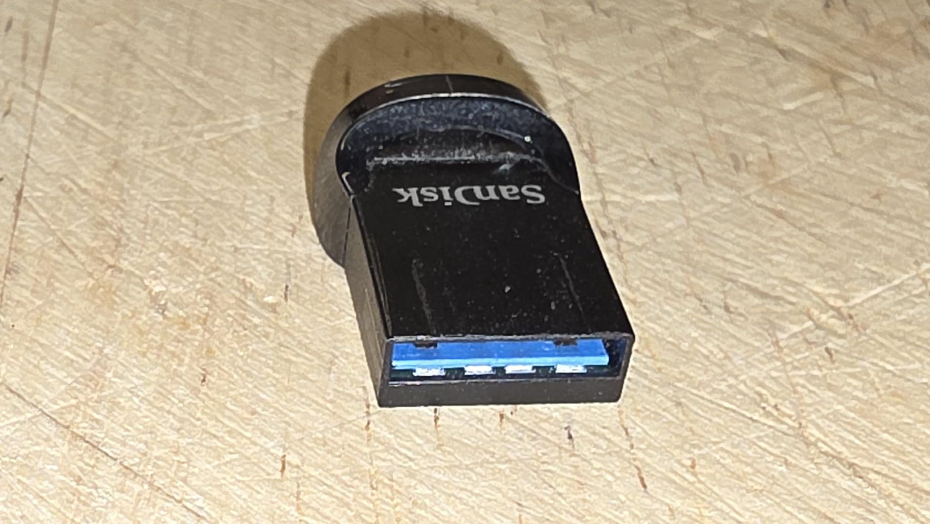 SanDisk 128GB Ultra Fit USB 3.2 Gen 1 Flash Drive - Up to 400MB/s, Plug-and-Stay Design customer photo 1