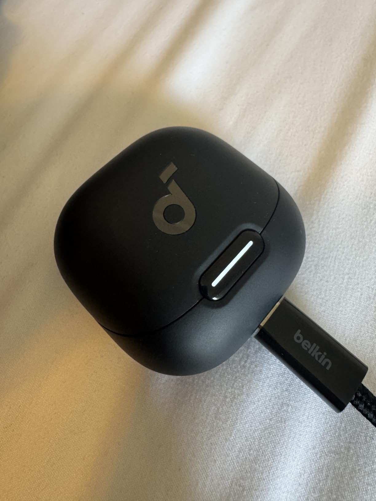 soundcore by Anker Liberty 4 NC Wireless Earbuds | 98.5% Noise Reduction, Adaptive Noise Cancelling to Environment, Hi-Res Sound, 50H Battery, Wireless Charging, Bluetooth 5.3 customer photo 2