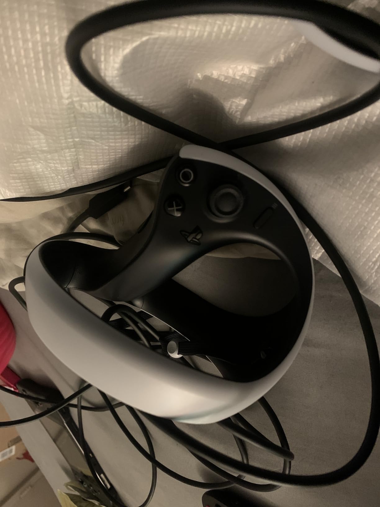 PlayStation VR2 Horizon Call of The Mountain Bundle (PSVR2) customer photo 1