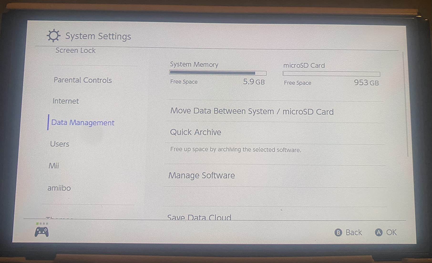 SanDisk 1TB microSDXC-Card Licensed for Nintendo-Switch - SDSQXAO-1T00-GN6ZN customer photo 2