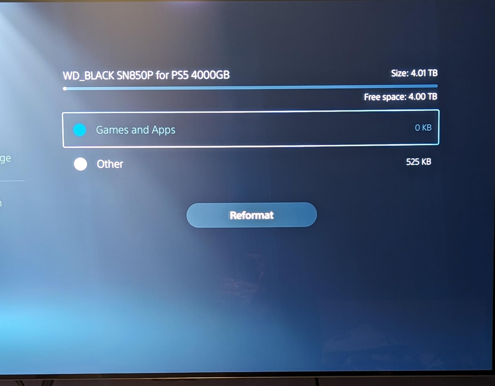 WD_BLACK 2TB SN850P NVMe M.2 SSD Officially Licensed Storage Expansion for PS5 Consoles, up to 7,300MB/s, with heatsink - WDBBYV0020BNC-WRSN customer photo 2