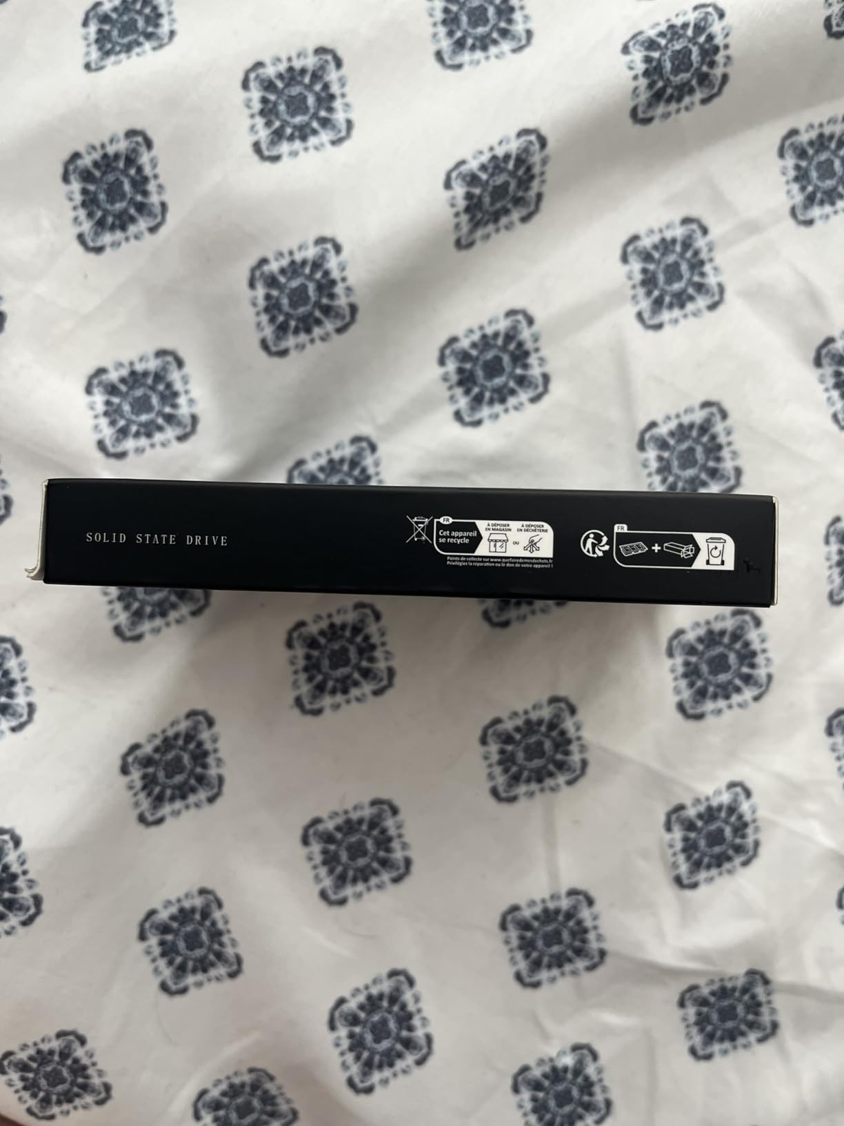 Fikwot FN501 Pro 256GB NVMe SSD - M.2 2280 PCIe Gen3 x4 Internal Solid State Drive with Graphene Cooling Sticker, Up to 3,000MB/s, SLC Cache 3D NAND TLC, Compatible with Laptop & PC Desktop customer photo 1