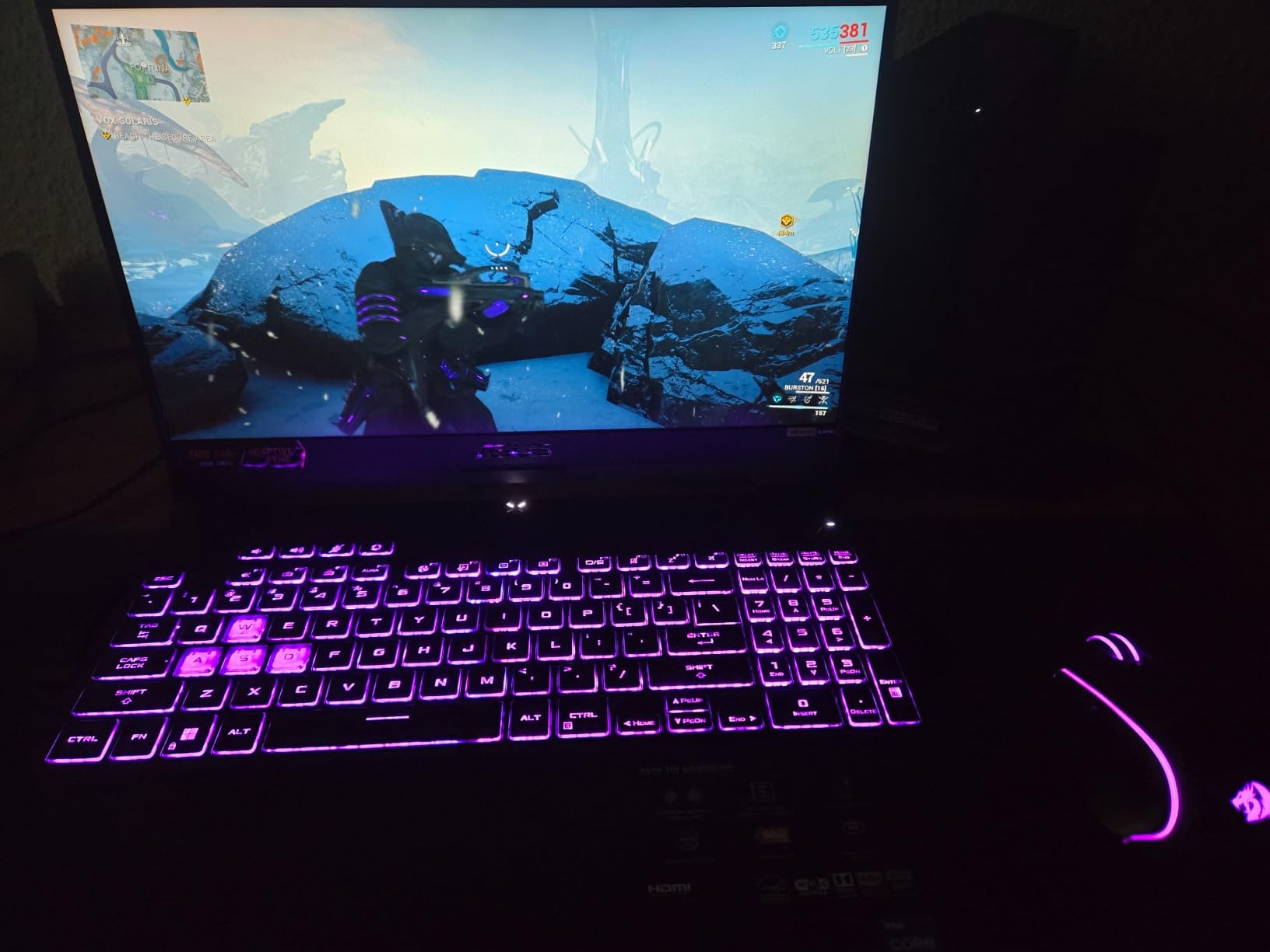 ASUS TUF Gaming F15 (2023) Gaming Laptop, 15.6