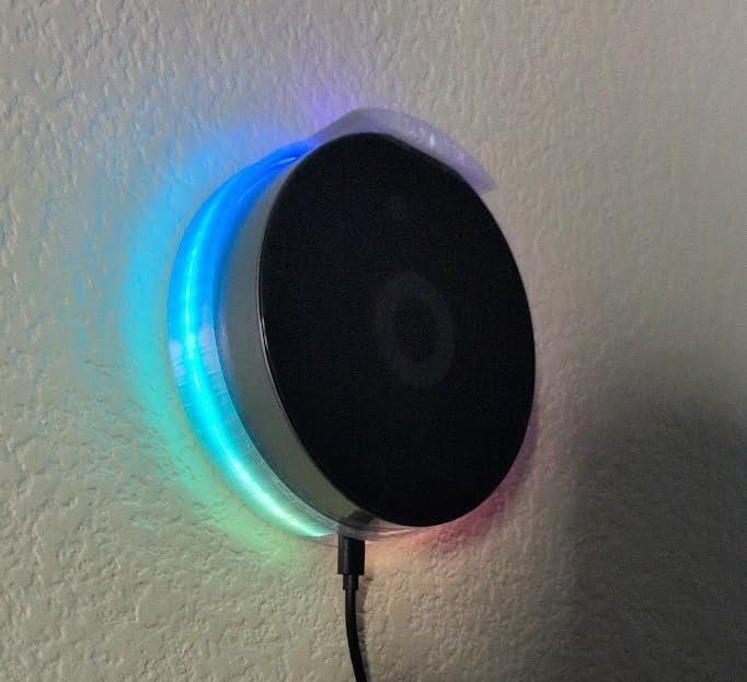 Homey Pro (Early 2023) | Smart Home Hub for Home Automation - Features Z-Wave Plus, Zigbee, Wi-Fi, BLE, Infrared, Matter & Thread. Compatible with Siri, Alexa & Google Home. customer photo 1