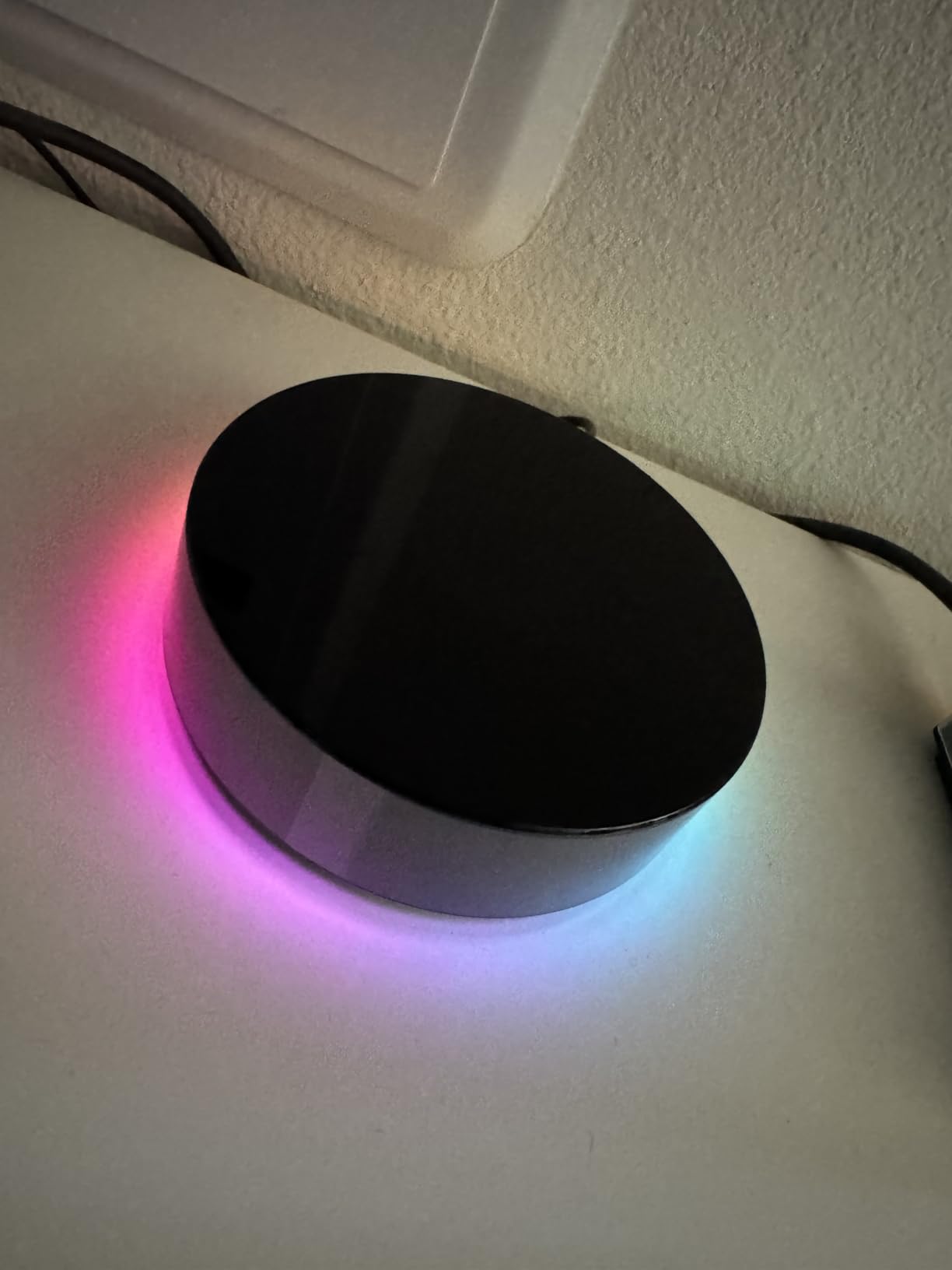 Homey Pro (Early 2023) | Smart Home Hub for Home Automation - Features Z-Wave Plus, Zigbee, Wi-Fi, BLE, Infrared, Matter & Thread. Compatible with Siri, Alexa & Google Home. customer photo 2