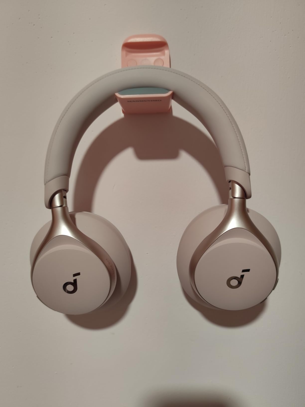 Soundcore Anker Space One ANC Over-Ear Headphones with LDAC Hi-Res customer photo 1