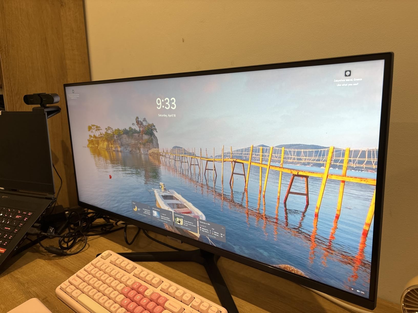 Samsung 34