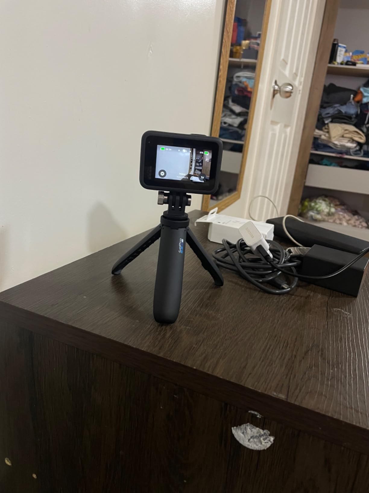 HERO11 Black - E-Commerce Packaging - Waterproof Action Camera with 5.3K60 Ultra HD Video, 27MP Photos, 1/1.9