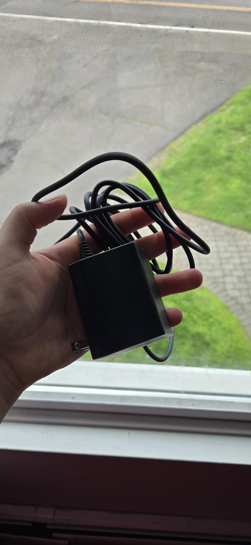 MARSDOCK 45W Charger for Nintendo Switch - 15V 2.6A AC Adapter Fast Charging with 5FT USB C Cord customer photo 1