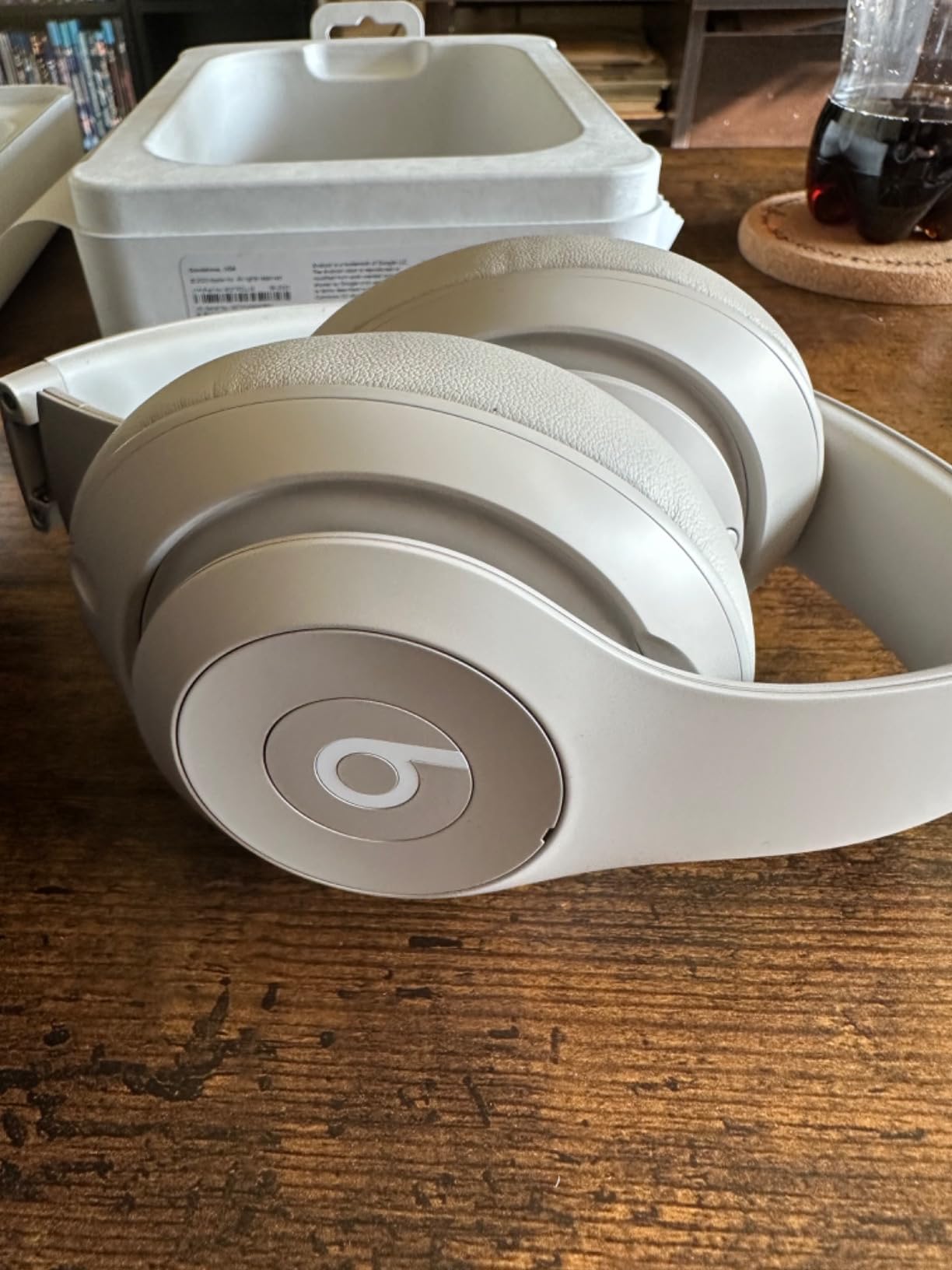 Beats Studio Pro Premium Wireless Over-Ear Headphones - Active Noise Cancelling, 40-Hour Battery, USB-C Lossless Audio - Black customer photo 1