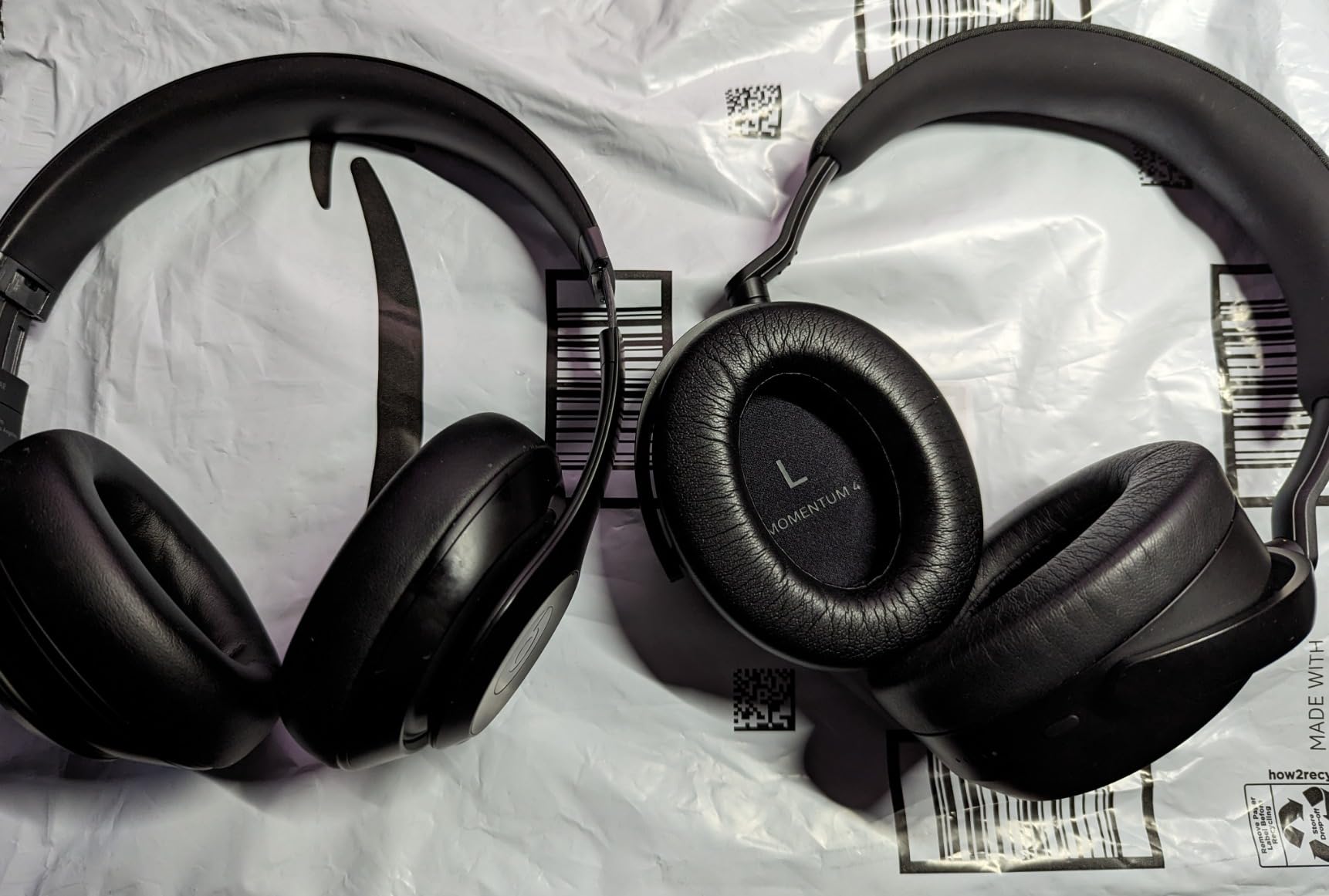 Beats Studio Pro Premium Wireless Over-Ear Headphones, Up to 40-Hour Battery Life, Active Noise Cancelling, USB-C Lossless Audio, Apple & Android Compatible - Sandstone customer photo 1