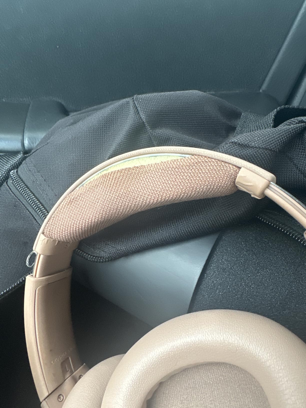 Skullcandy Crusher ANC 2 Wireless Over-Ear Bluetooth Headphones - True Black | Multi-Sensory Crusher Bass, Over-Ear, 60 Hours Battery customer photo 2