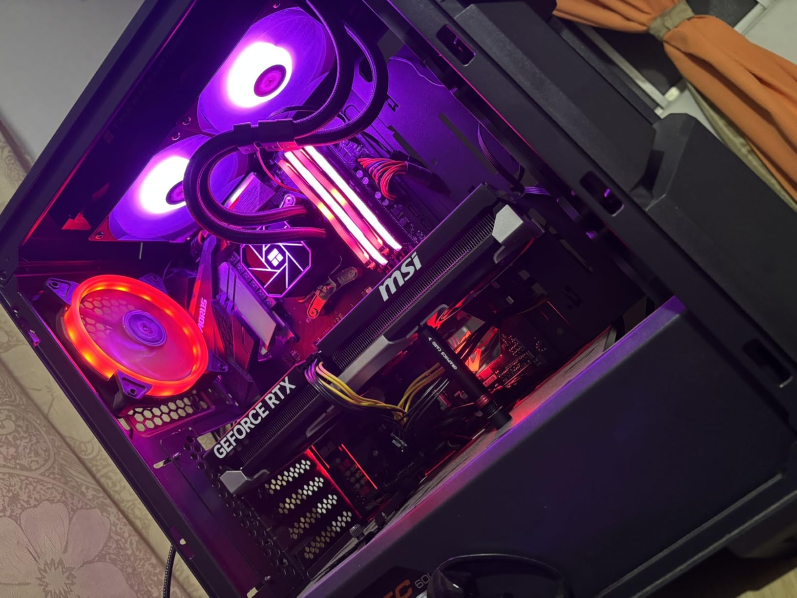 Thermalright Aqua Elite 240 V3 Water Cooling CPU Cooler, Double PWM ARGB Fans with S-FDB Bearings, Efficient PWM Controlled Pump, for AMD/AM4/AM5, Intel LGA1150/1151/1200/1700/1851 customer photo 2