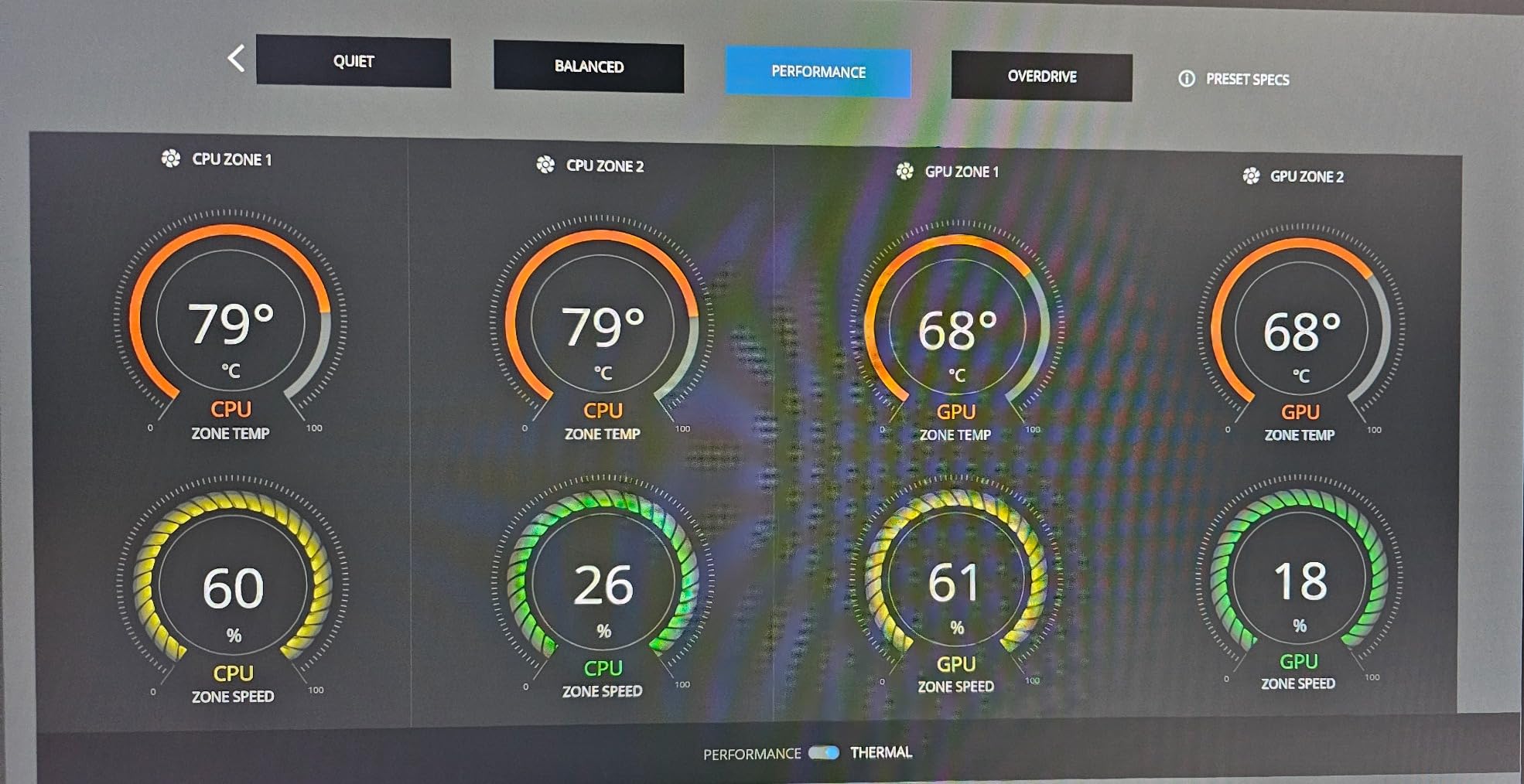 IETS GT600 RGB customer photo 2